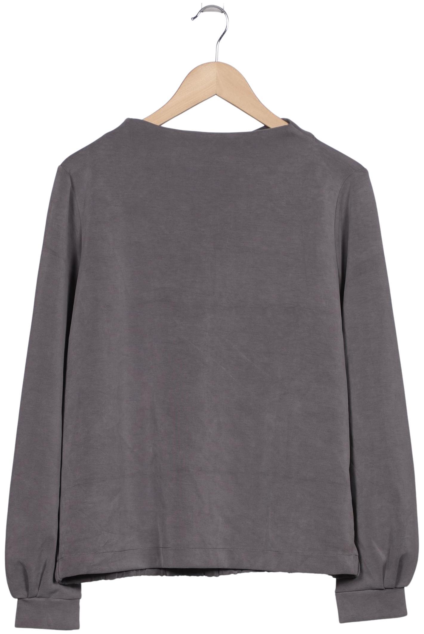 

Opus Damen Sweatshirt, grau, Gr. 42