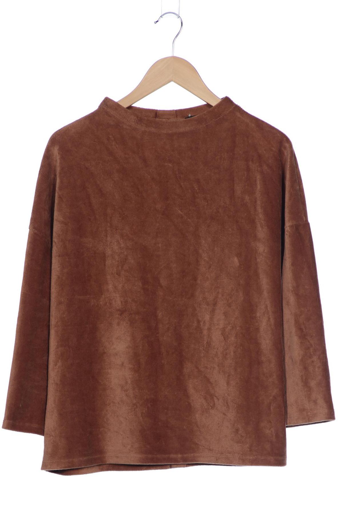 

Opus Damen Sweatshirt, braun, Gr. 40