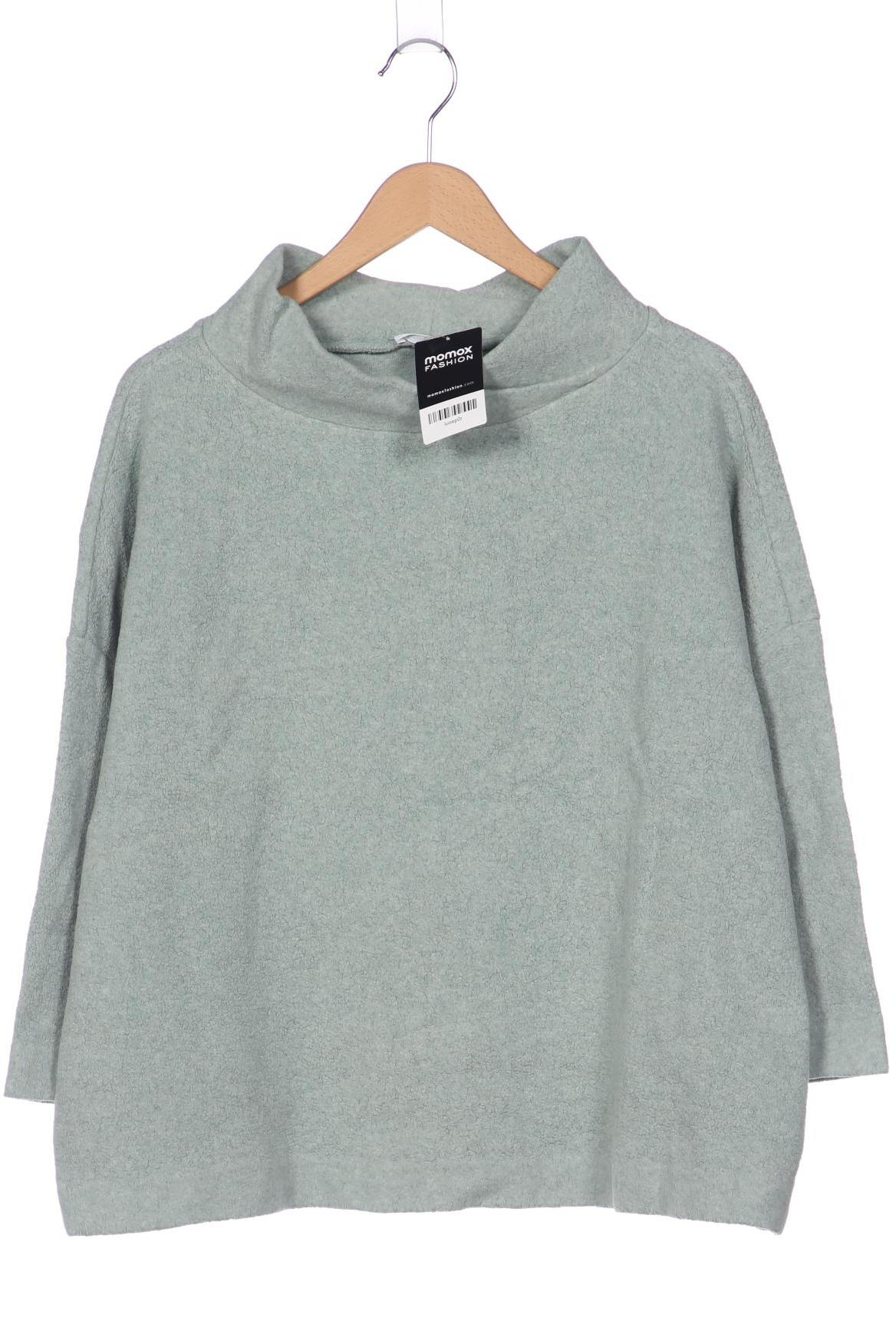 

Opus Damen Sweatshirt, türkis, Gr. 44