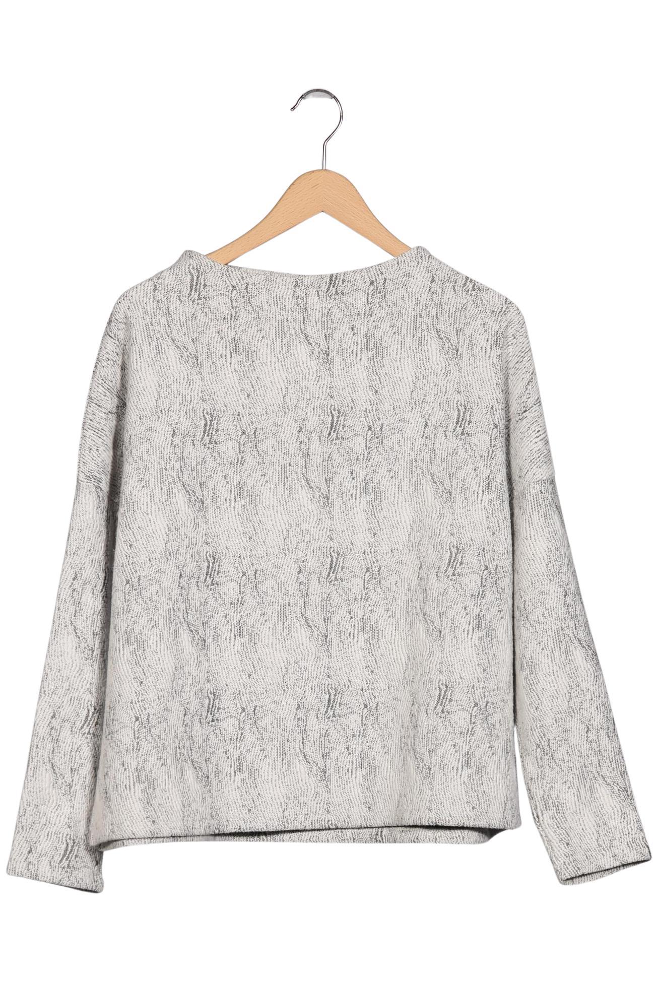 

Opus Damen Sweatshirt, grau, Gr. 46