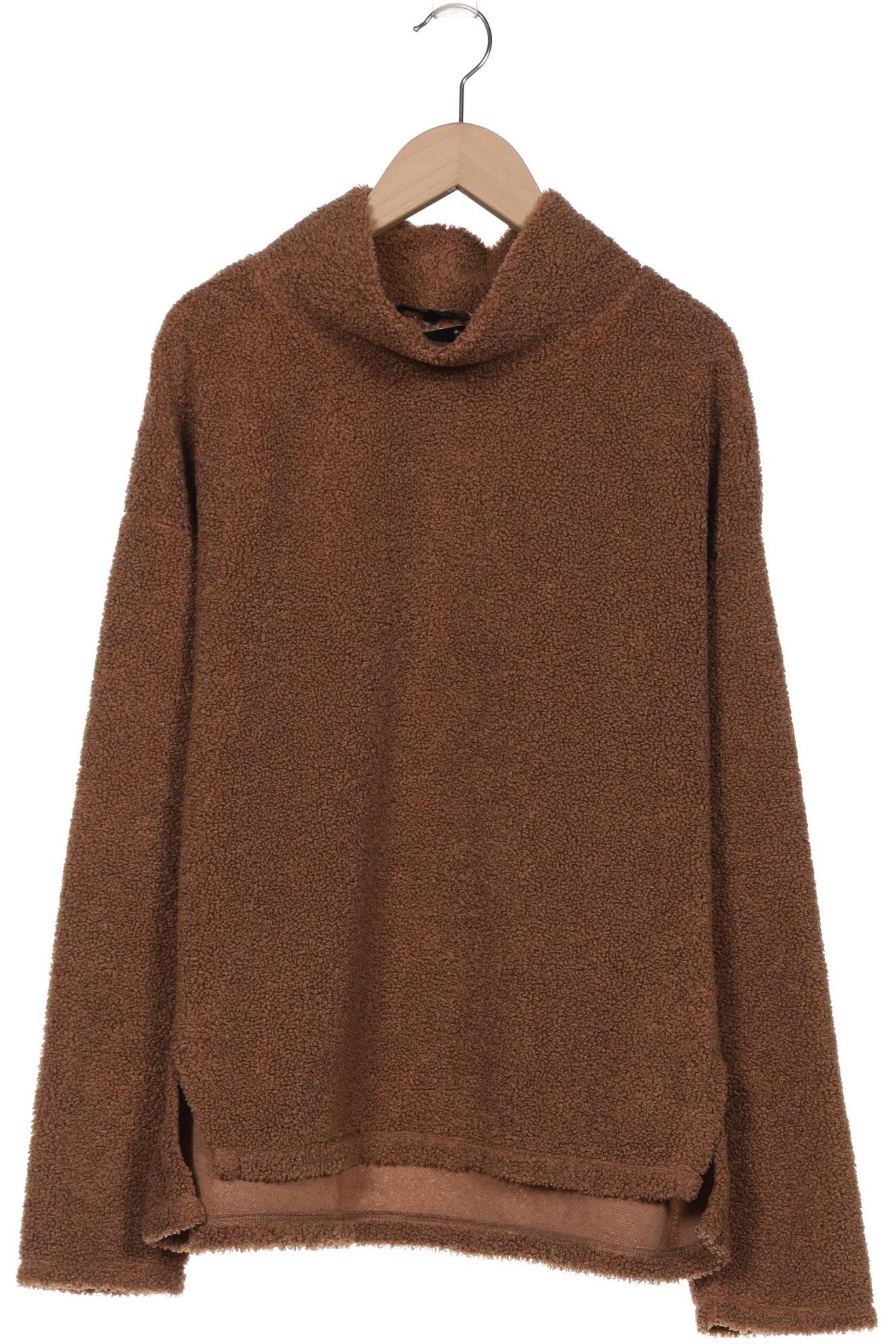 

Opus Damen Sweatshirt, braun, Gr. 40