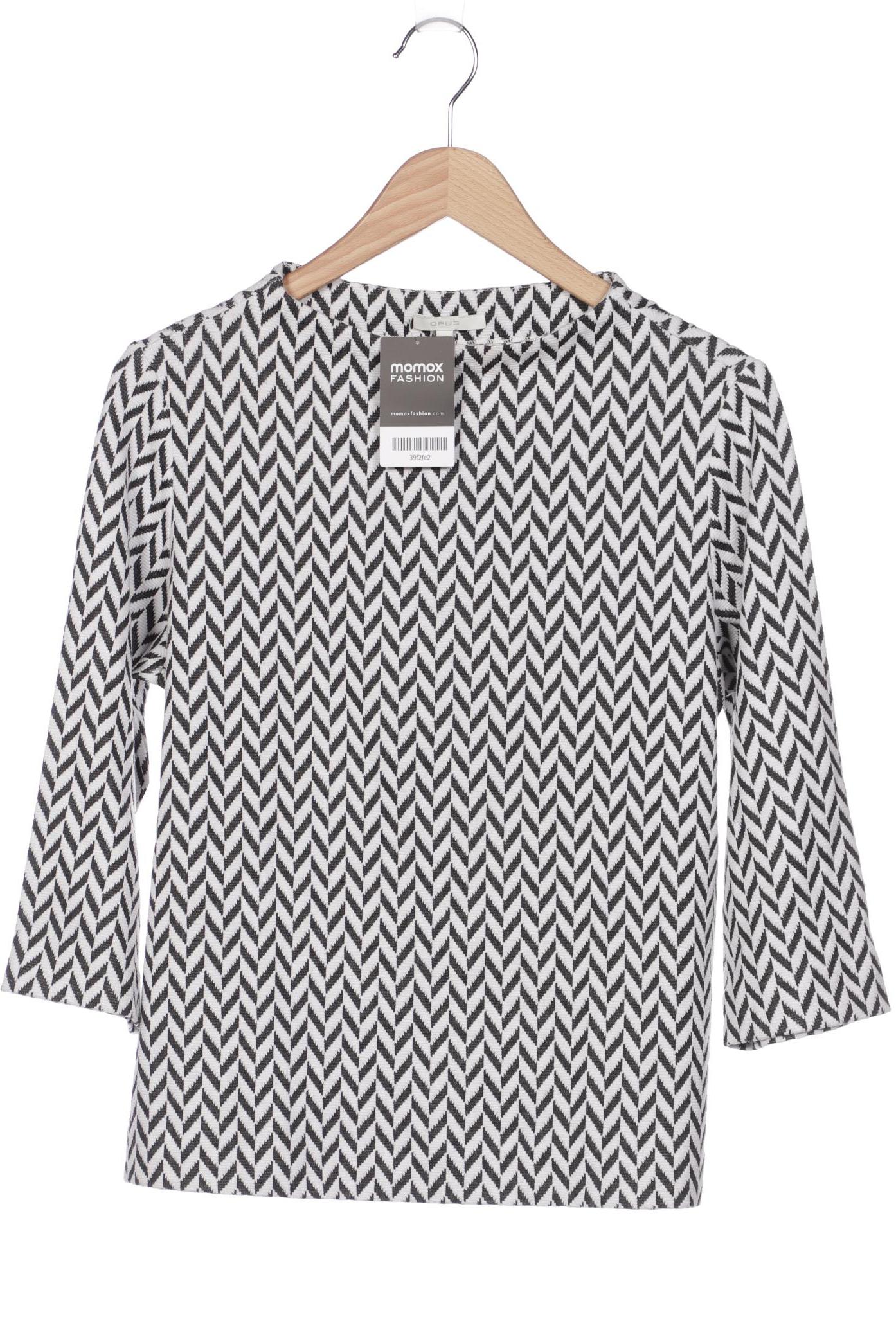 

Opus Damen Sweatshirt, grau, Gr. 40