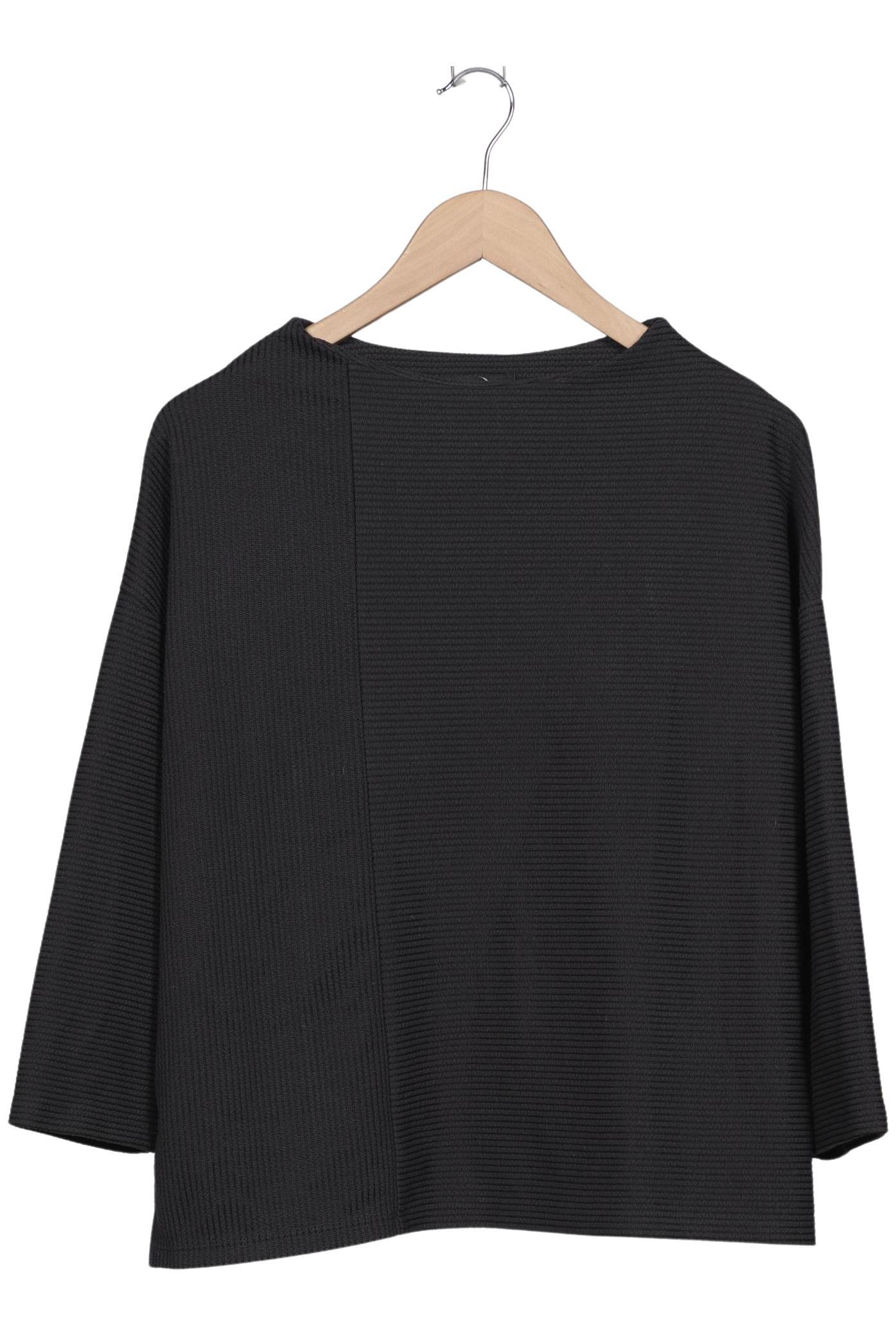 

Opus Damen Sweatshirt, grau, Gr. 40