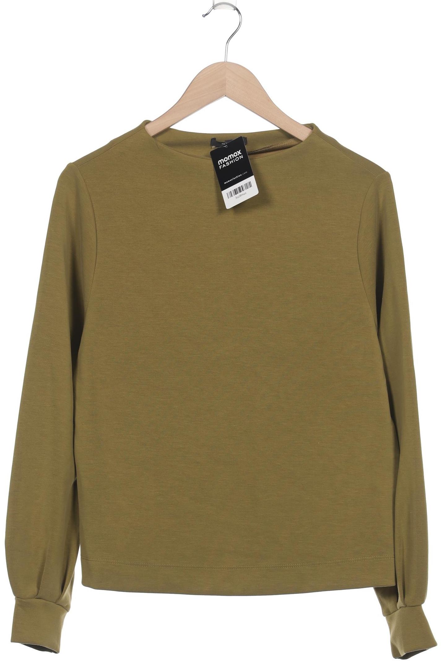 

Opus Damen Sweatshirt, grün, Gr. 38