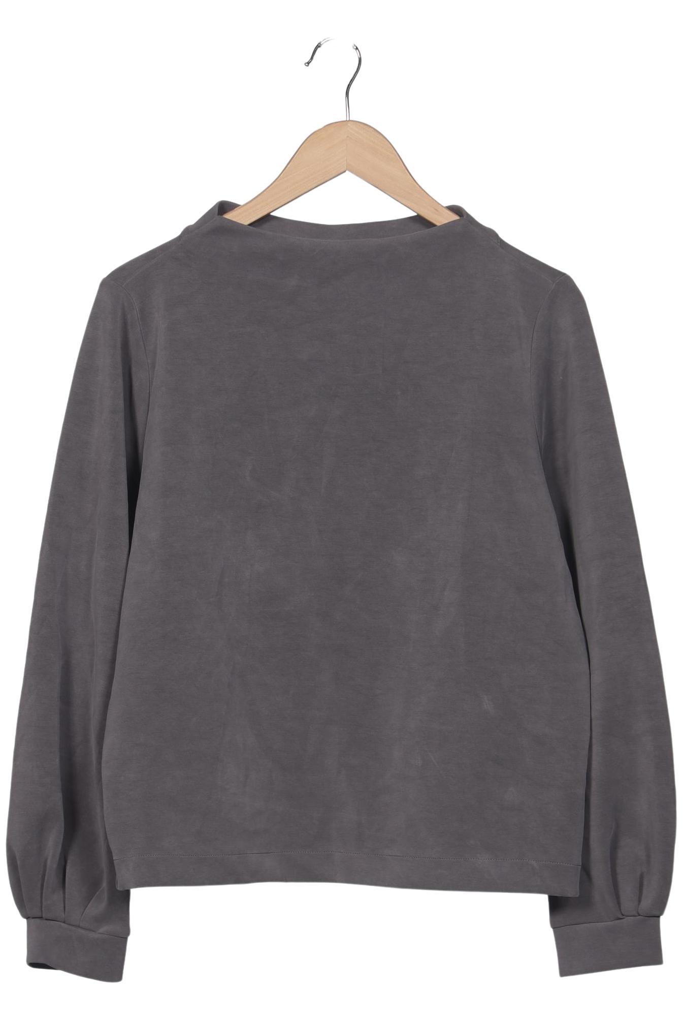 

Opus Damen Sweatshirt, grau, Gr. 40