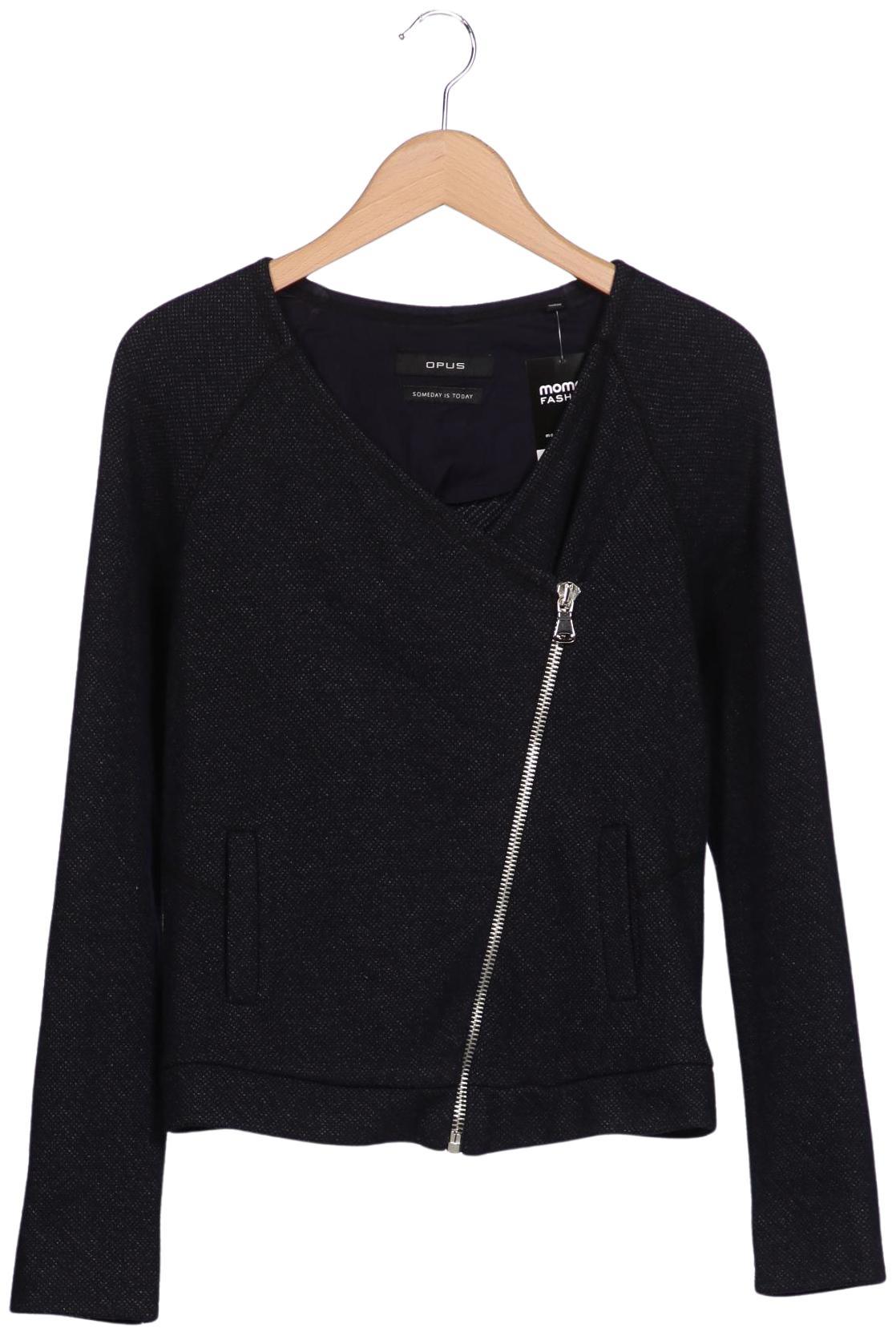 

Opus Damen Sweatshirt, marineblau, Gr. 38