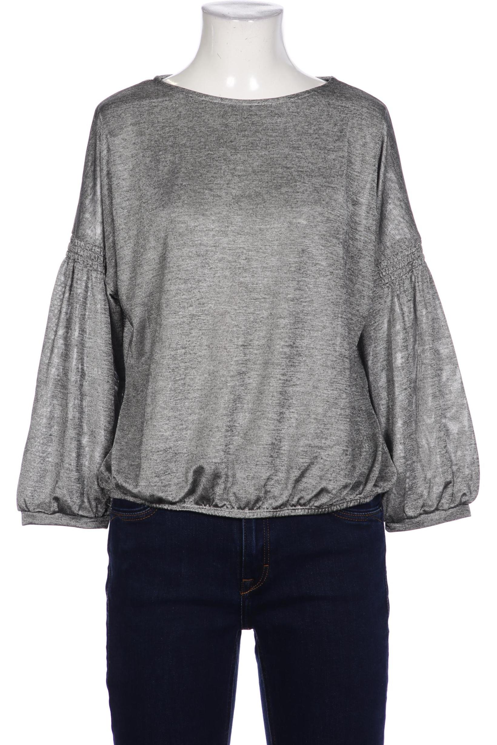 

Opus Damen Sweatshirt, grau, Gr. 38