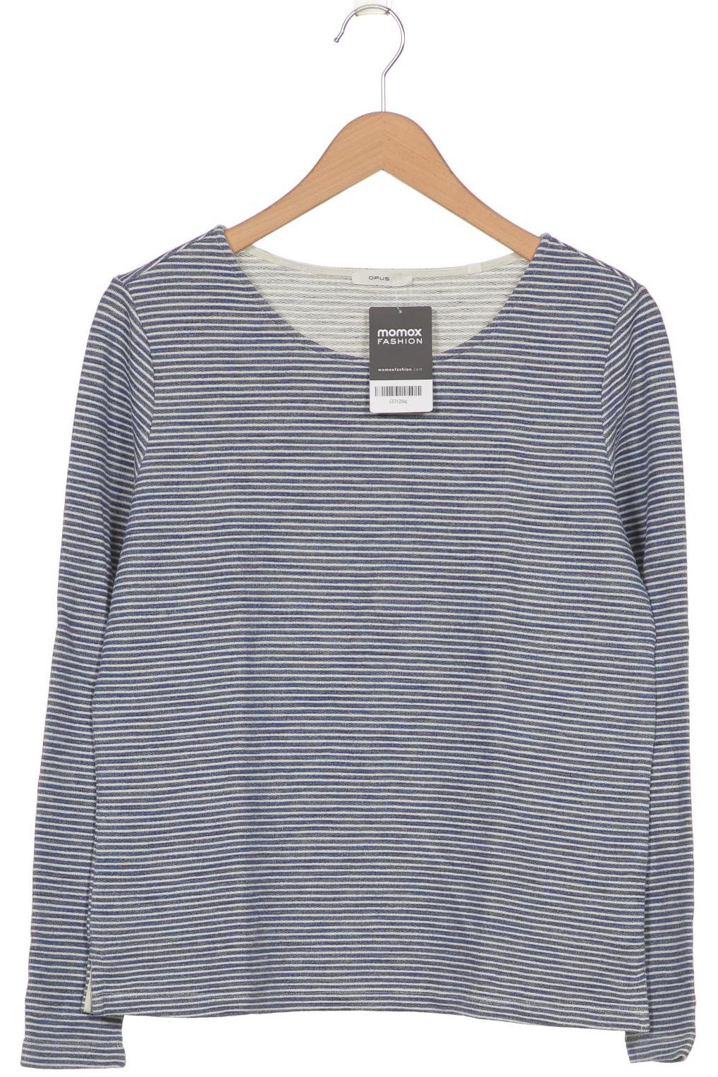 

Opus Damen Sweatshirt, blau