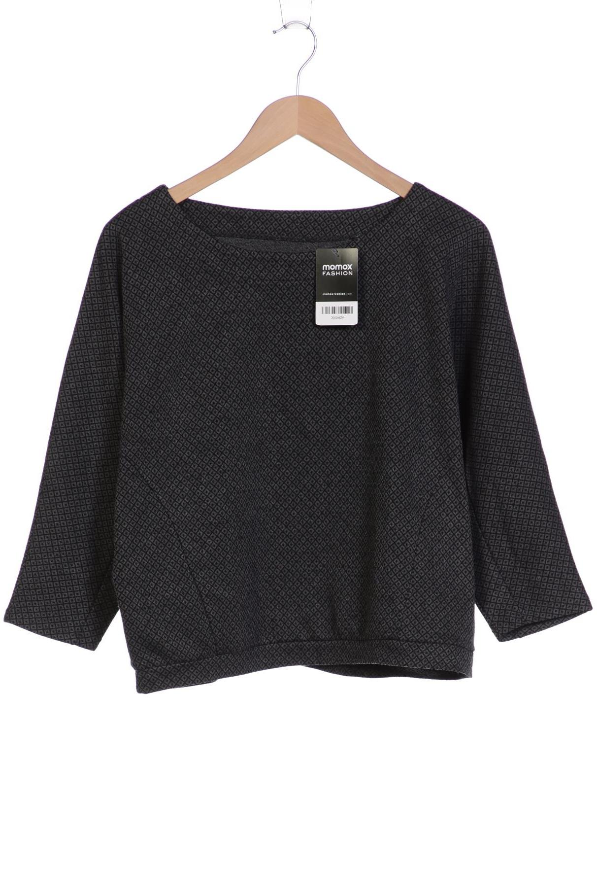 

Opus Damen Sweatshirt, grau
