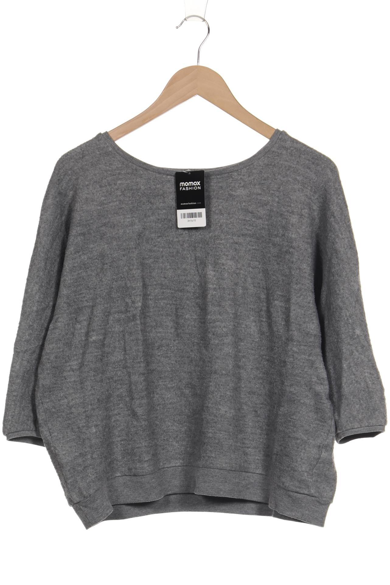 

Opus Damen Sweatshirt, grau, Gr. 40
