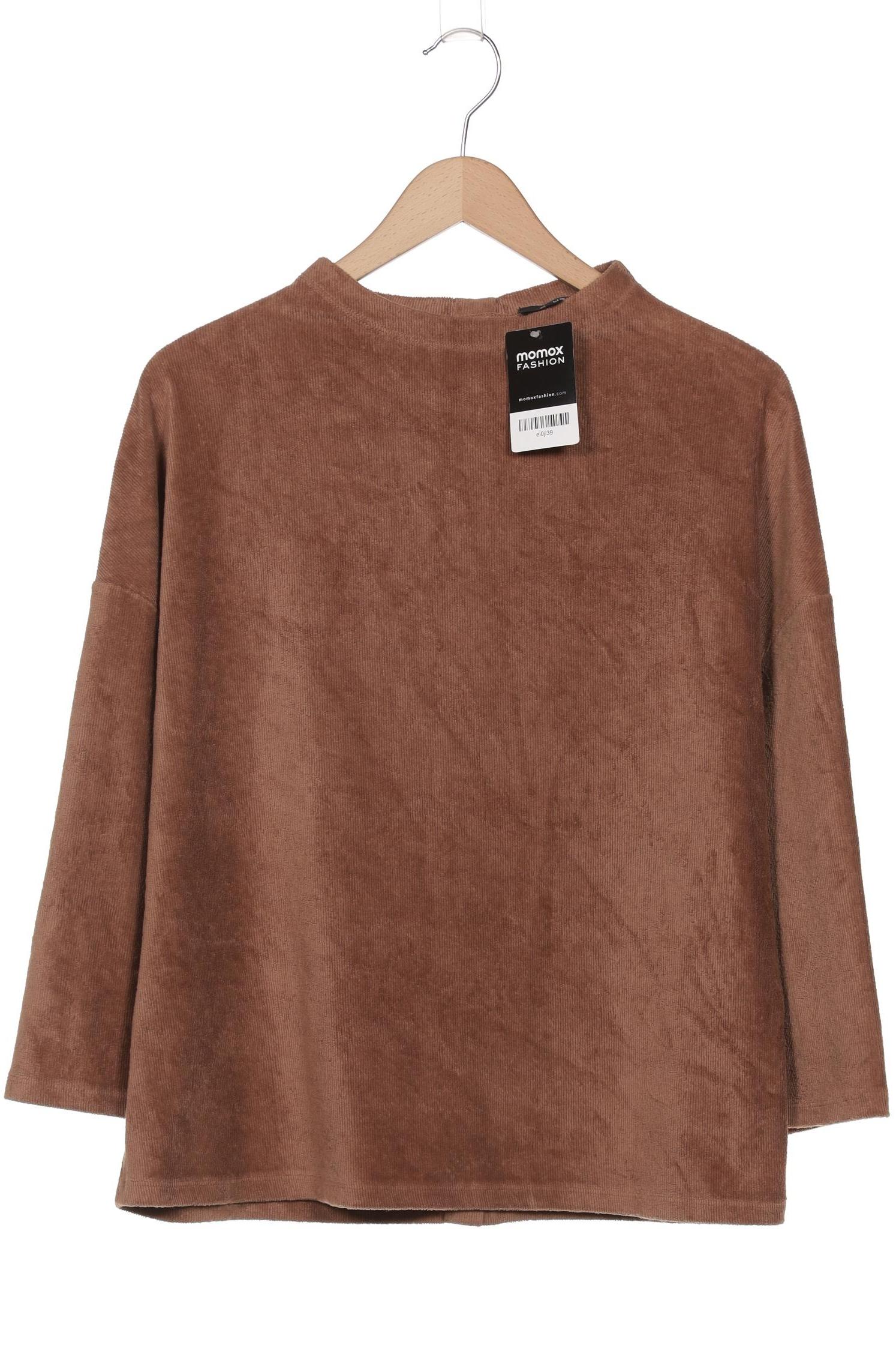 

Opus Damen Sweatshirt, braun, Gr. 40