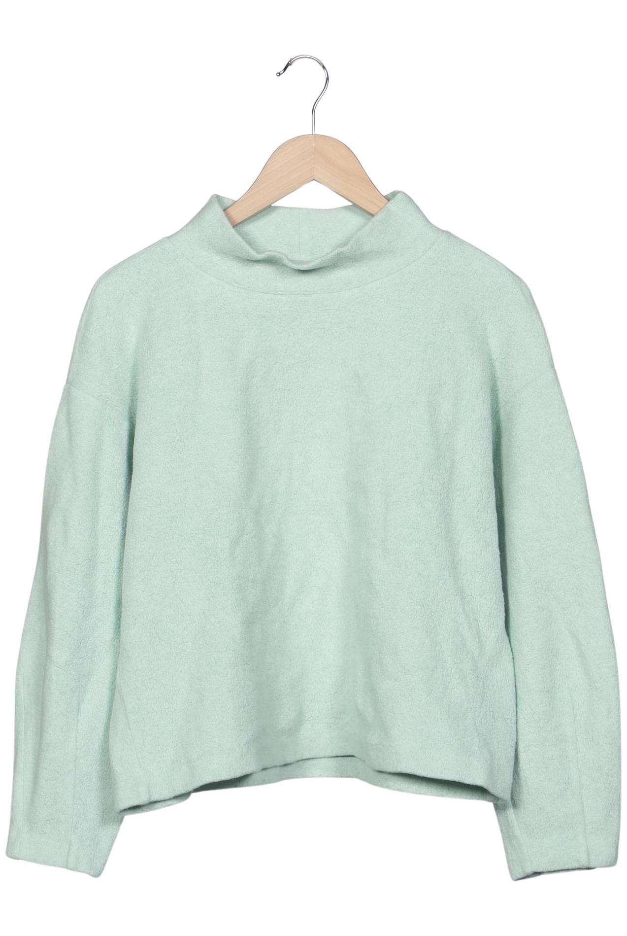 

Opus Damen Sweatshirt, hellgrün, Gr. 40