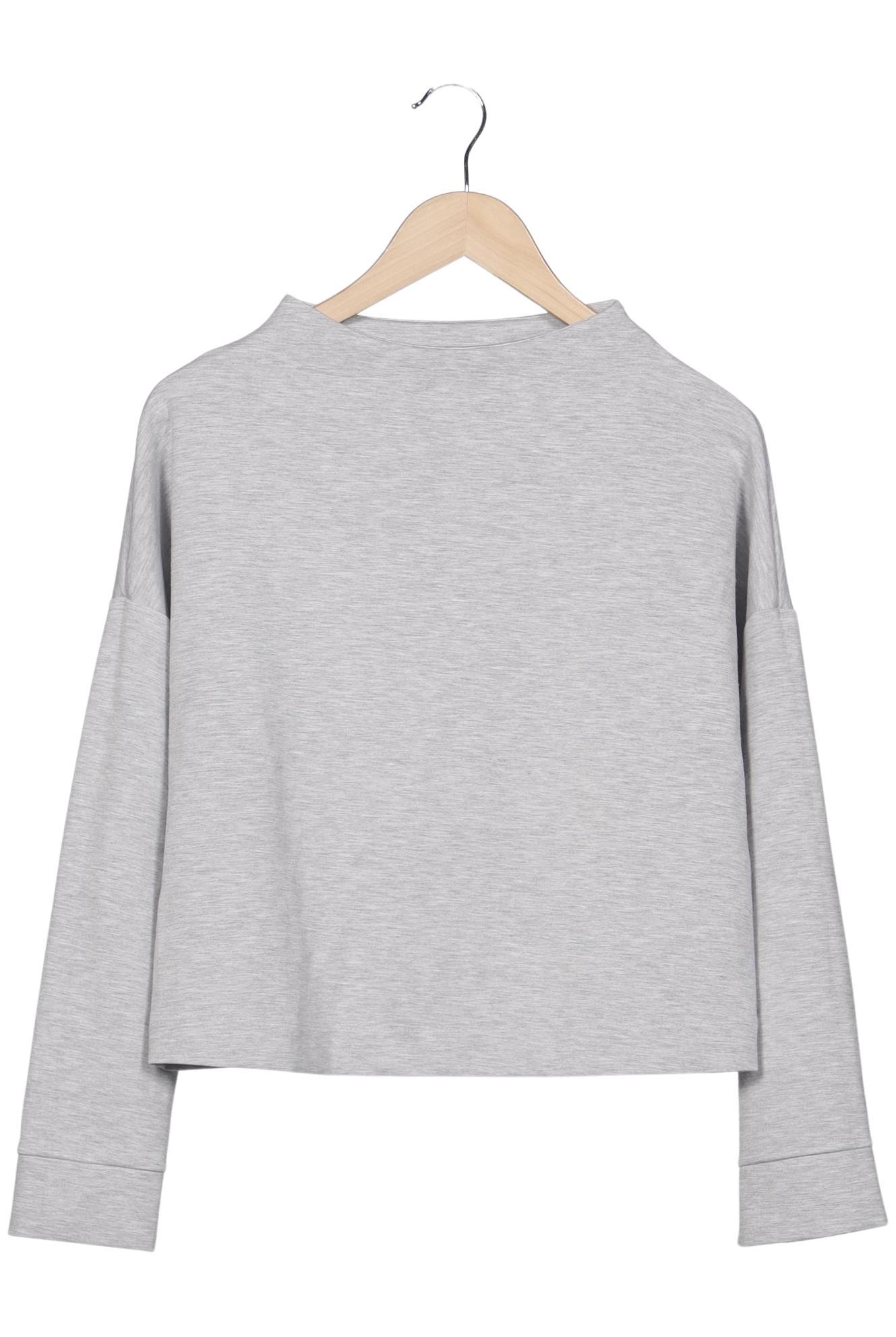 

Opus Damen Sweatshirt, grau, Gr. 36