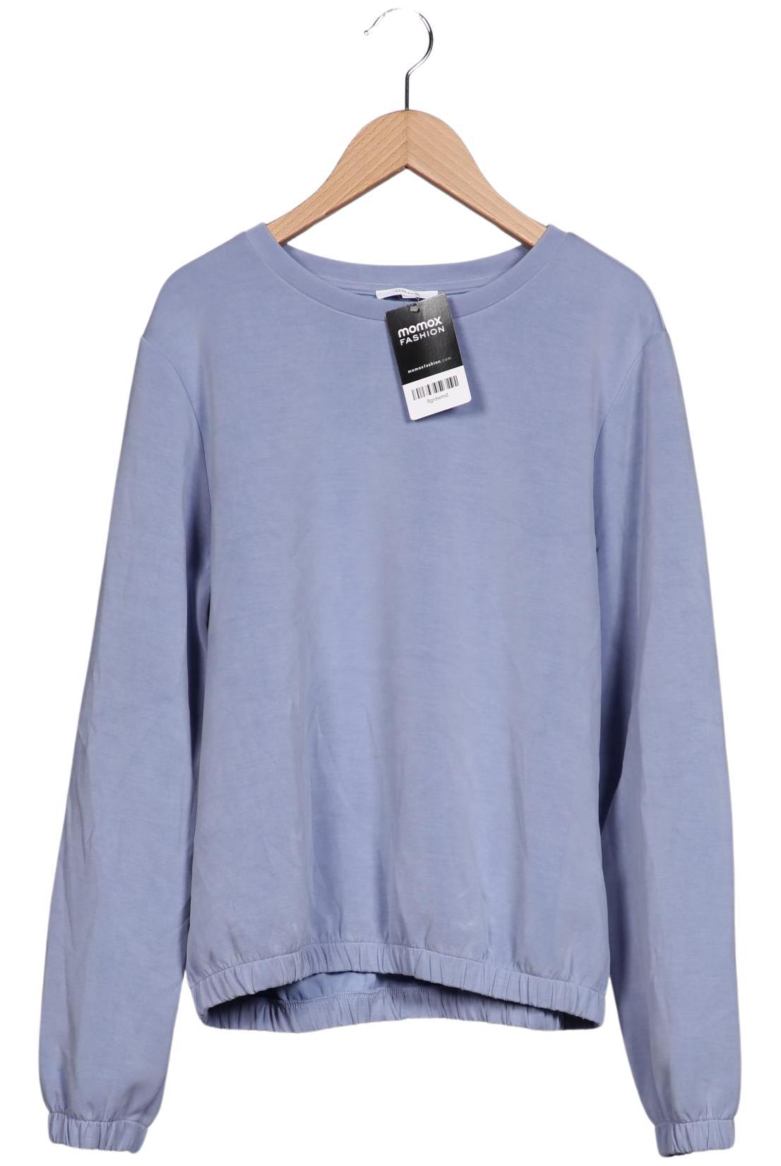

Opus Damen Sweatshirt, hellblau, Gr. 38