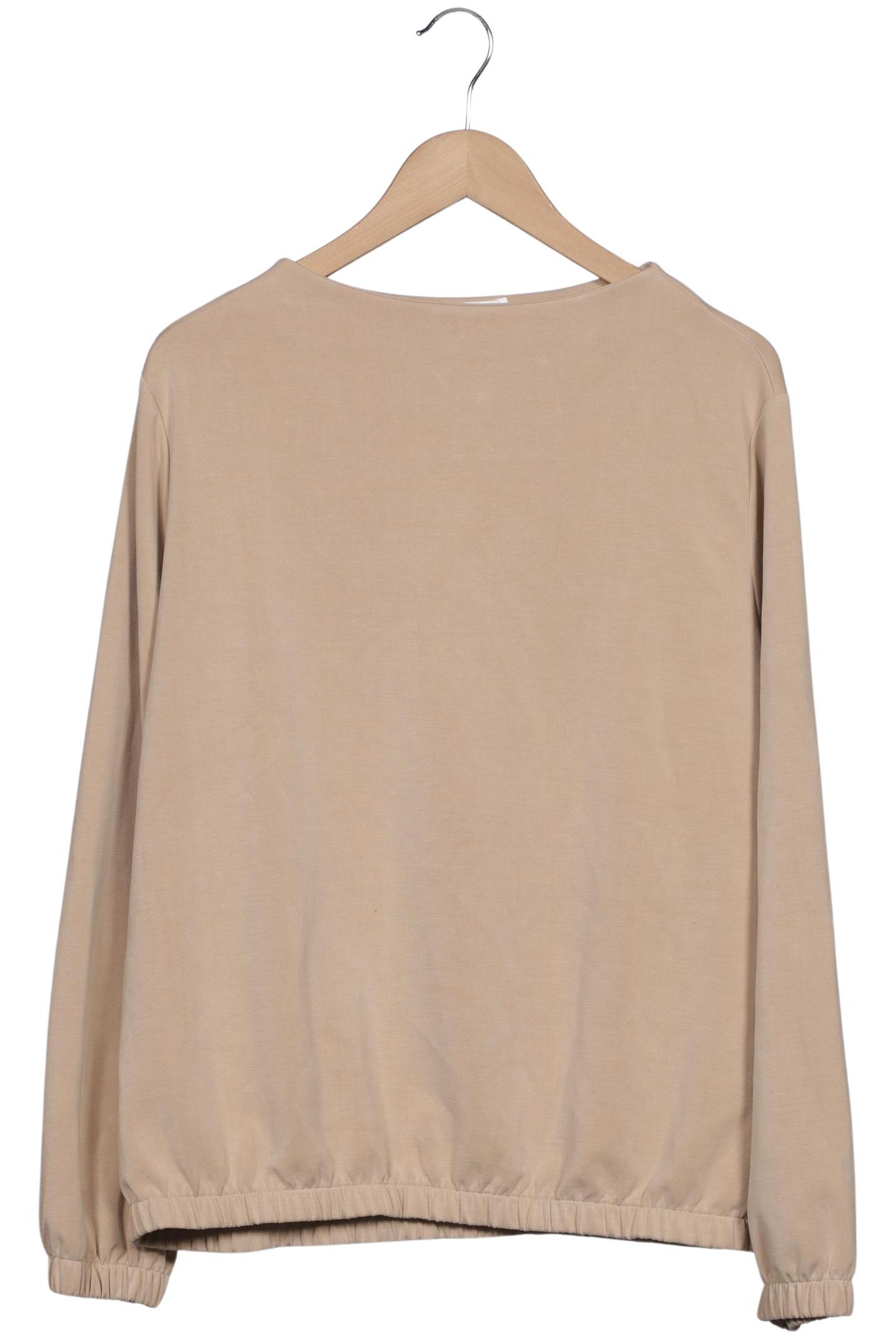 

Opus Damen Sweatshirt, beige, Gr. 44