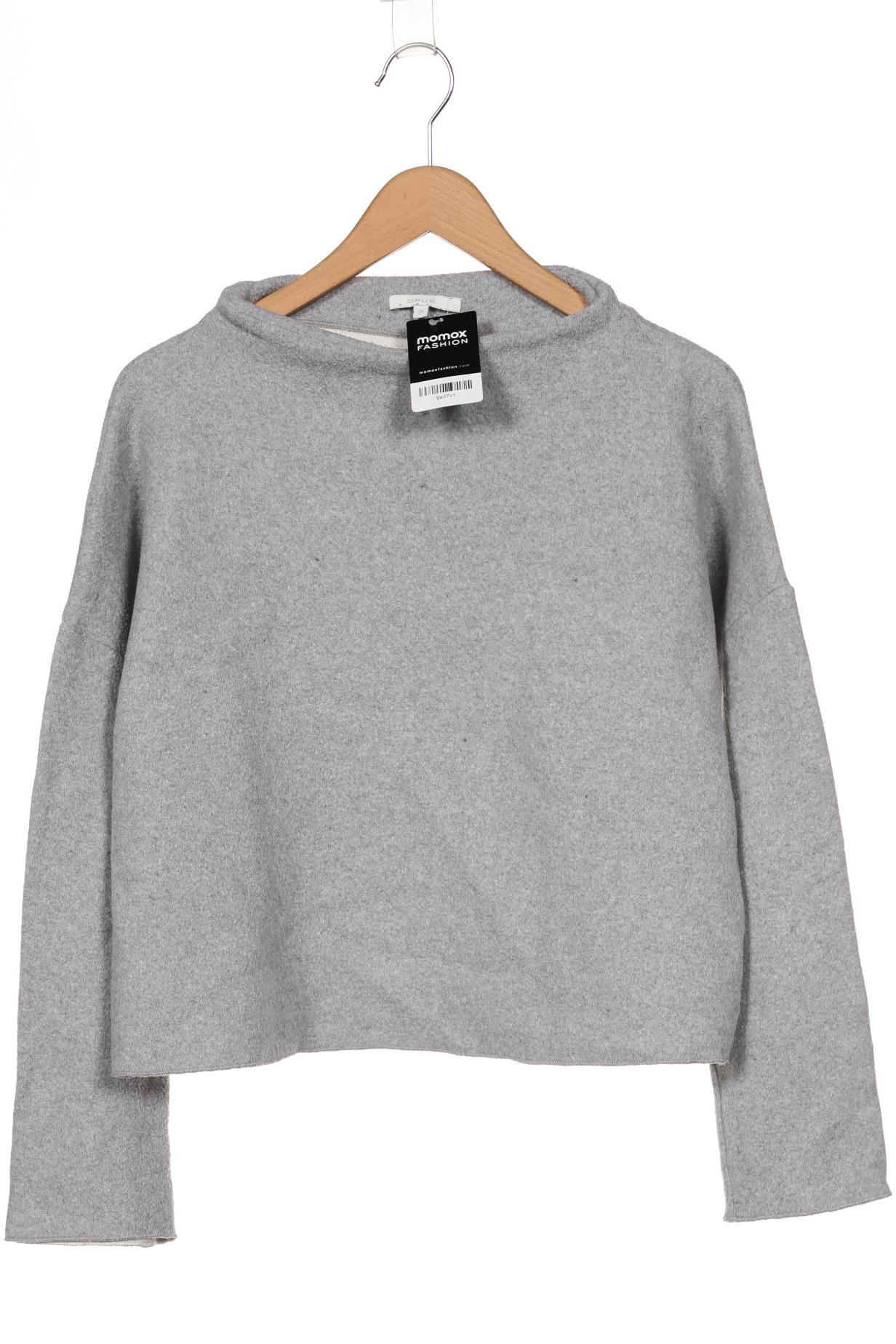 

Opus Damen Sweatshirt, grau