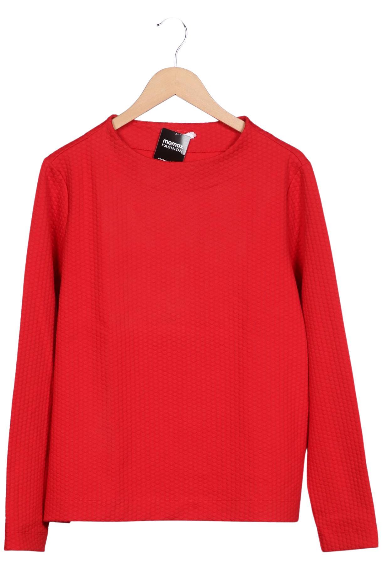 

Opus Damen Sweatshirt, rot, Gr. 44