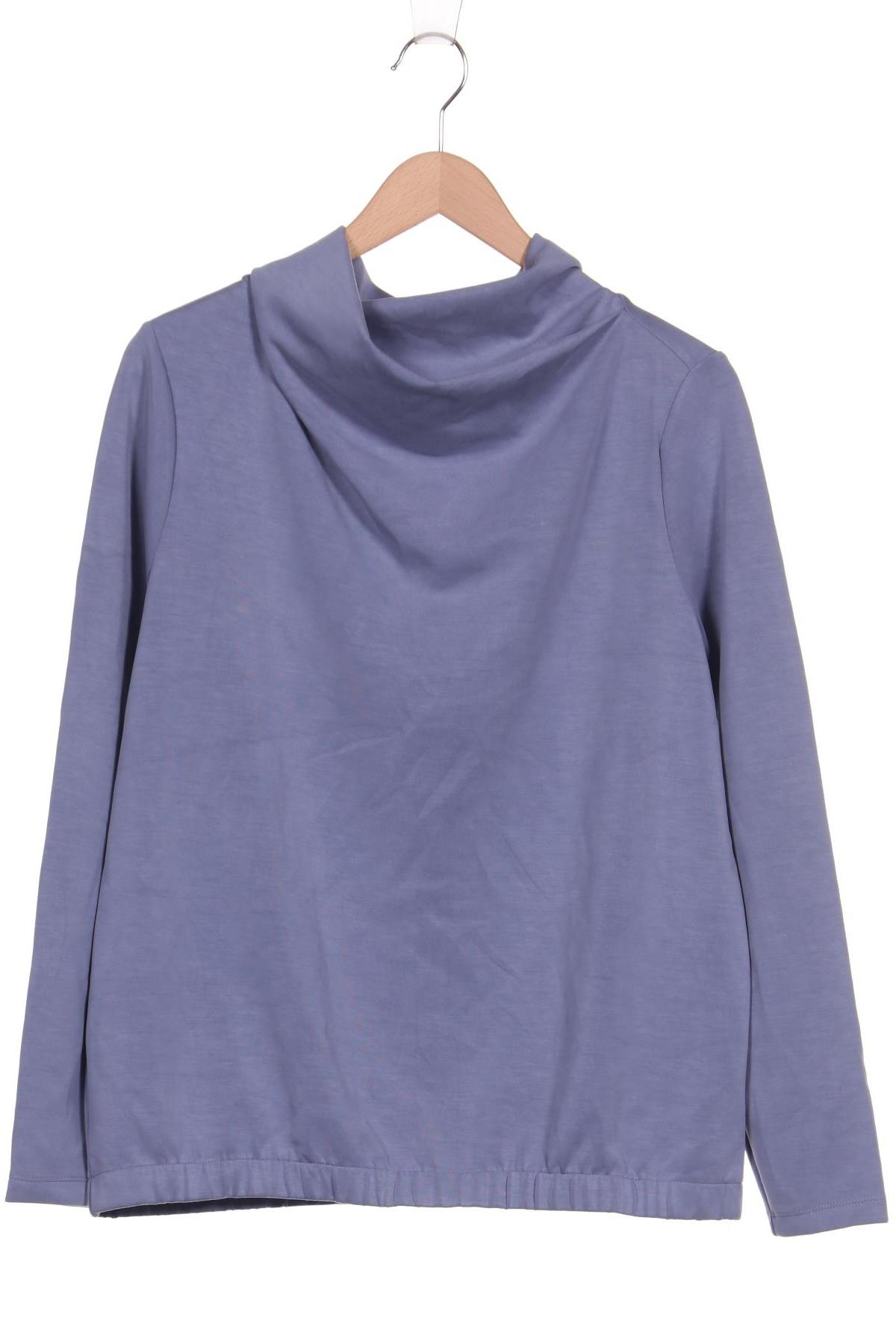 

Opus Damen Sweatshirt, blau