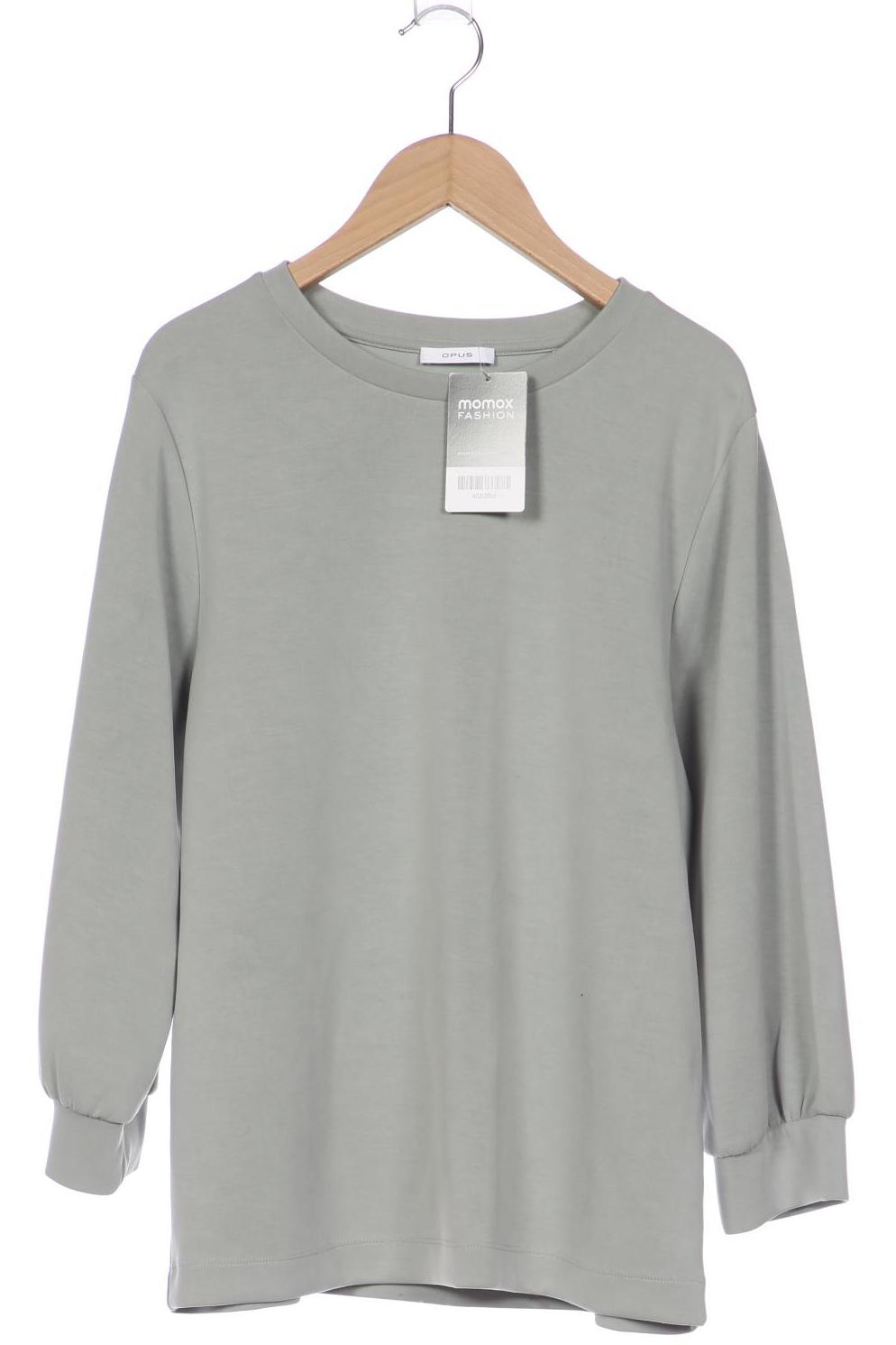 

Opus Damen Sweatshirt, hellblau