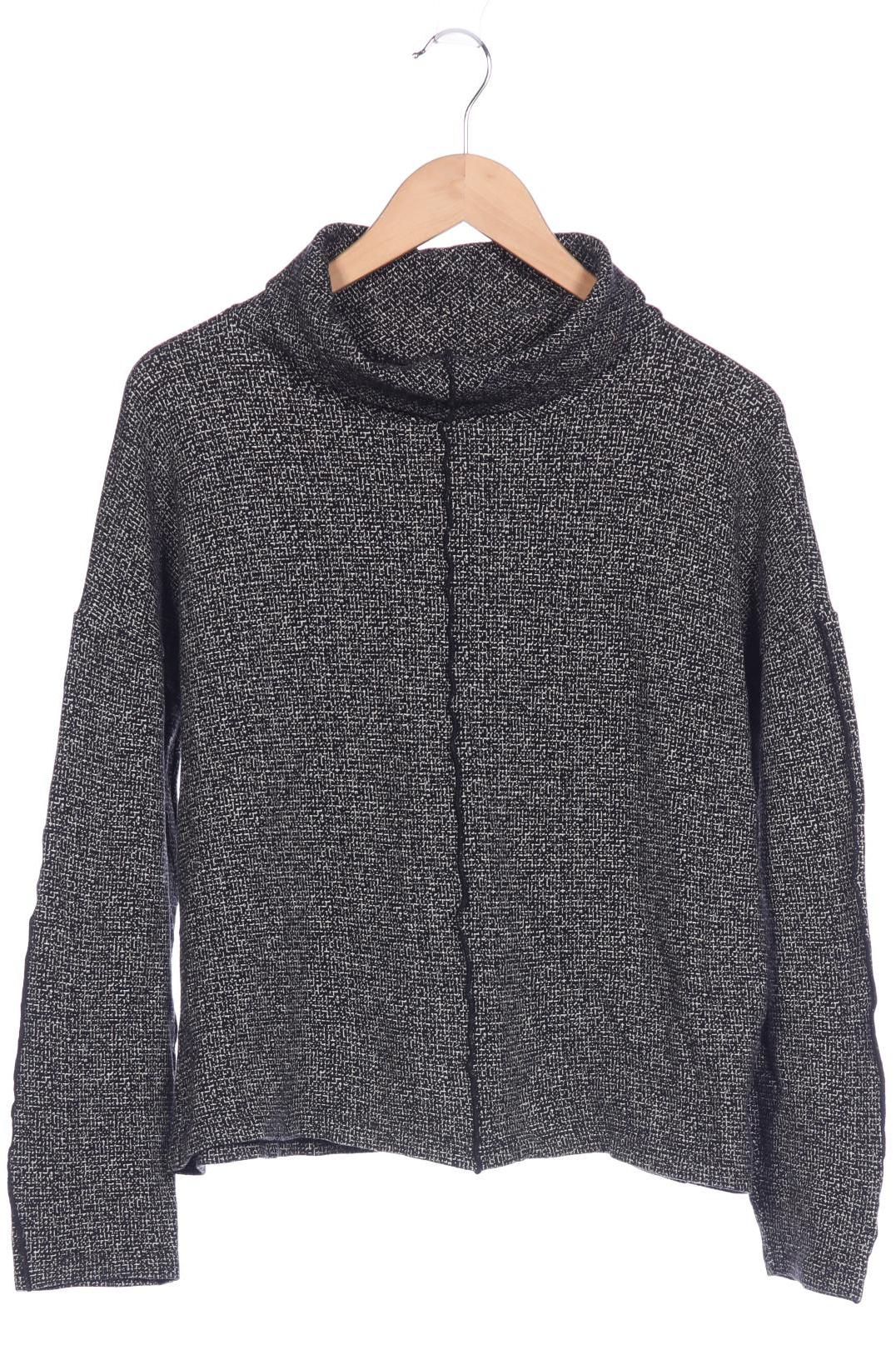 

Opus Damen Sweatshirt, schwarz, Gr. 40