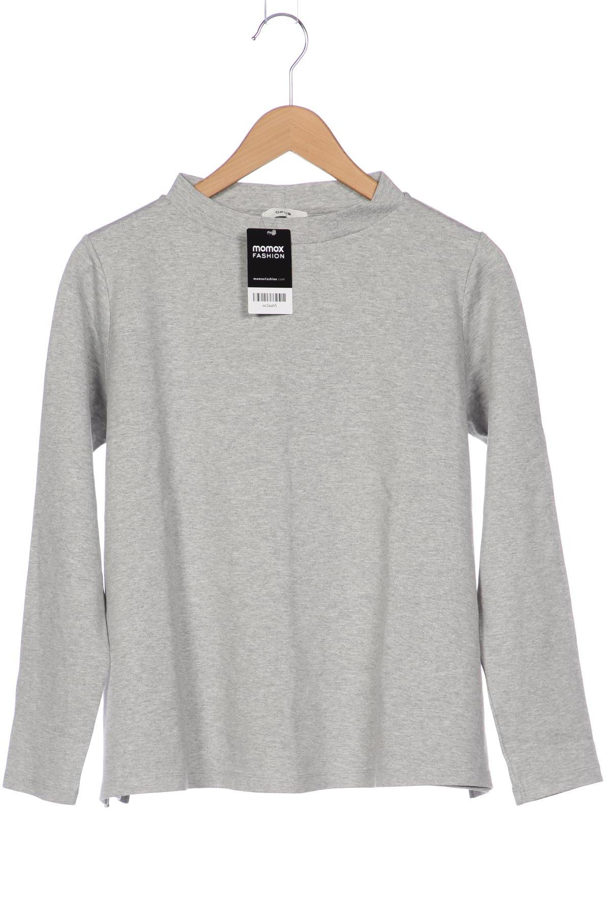 

Opus Damen Sweatshirt, grau, Gr. 38