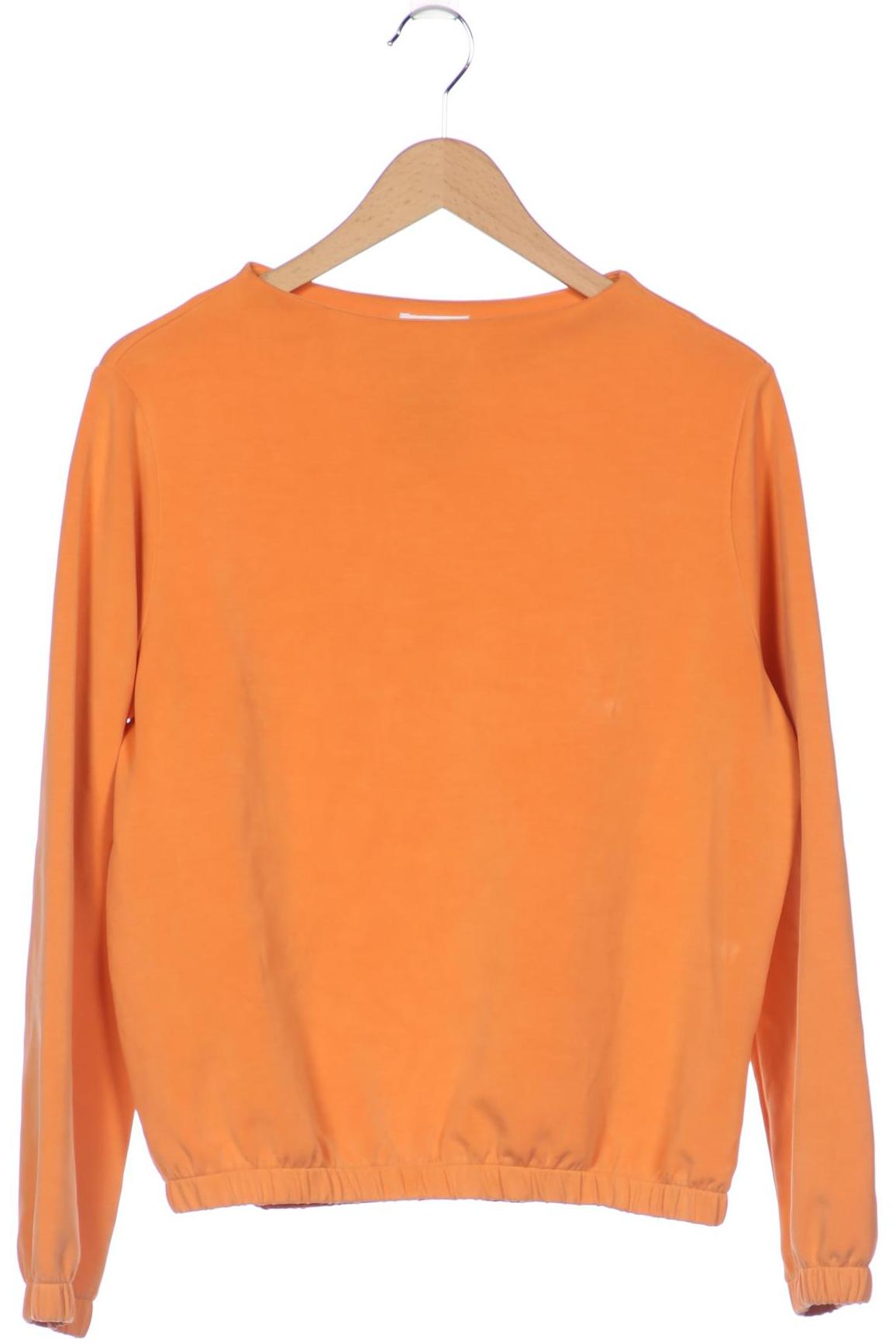 

Opus Damen Sweatshirt, orange, Gr. 40
