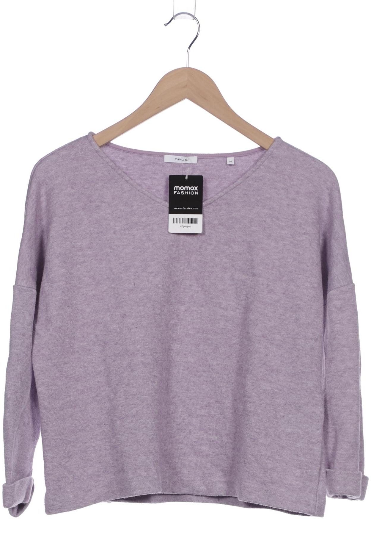 

Opus Damen Sweatshirt, flieder, Gr. 38