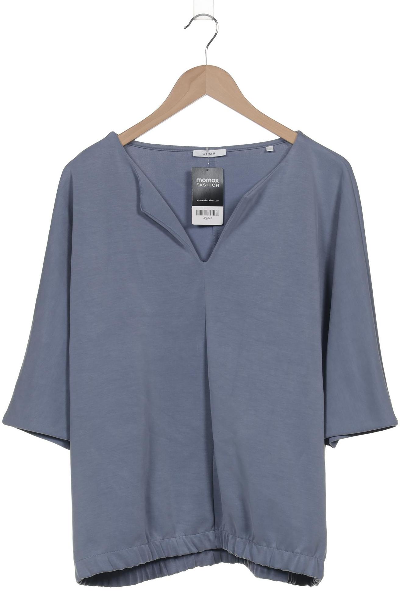 

Opus Damen Sweatshirt, blau, Gr. 44