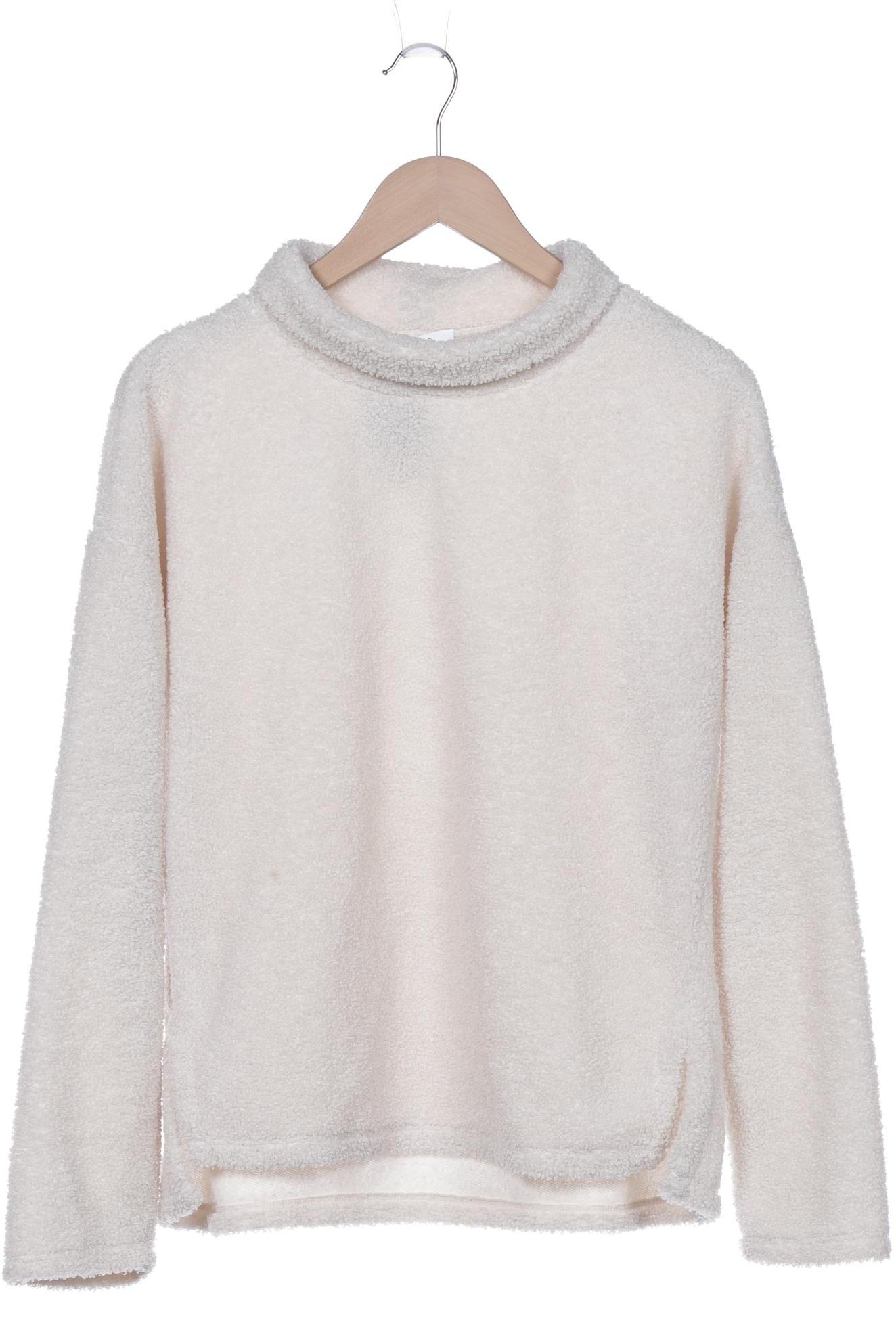

Opus Damen Sweatshirt, cremeweiß, Gr. 40