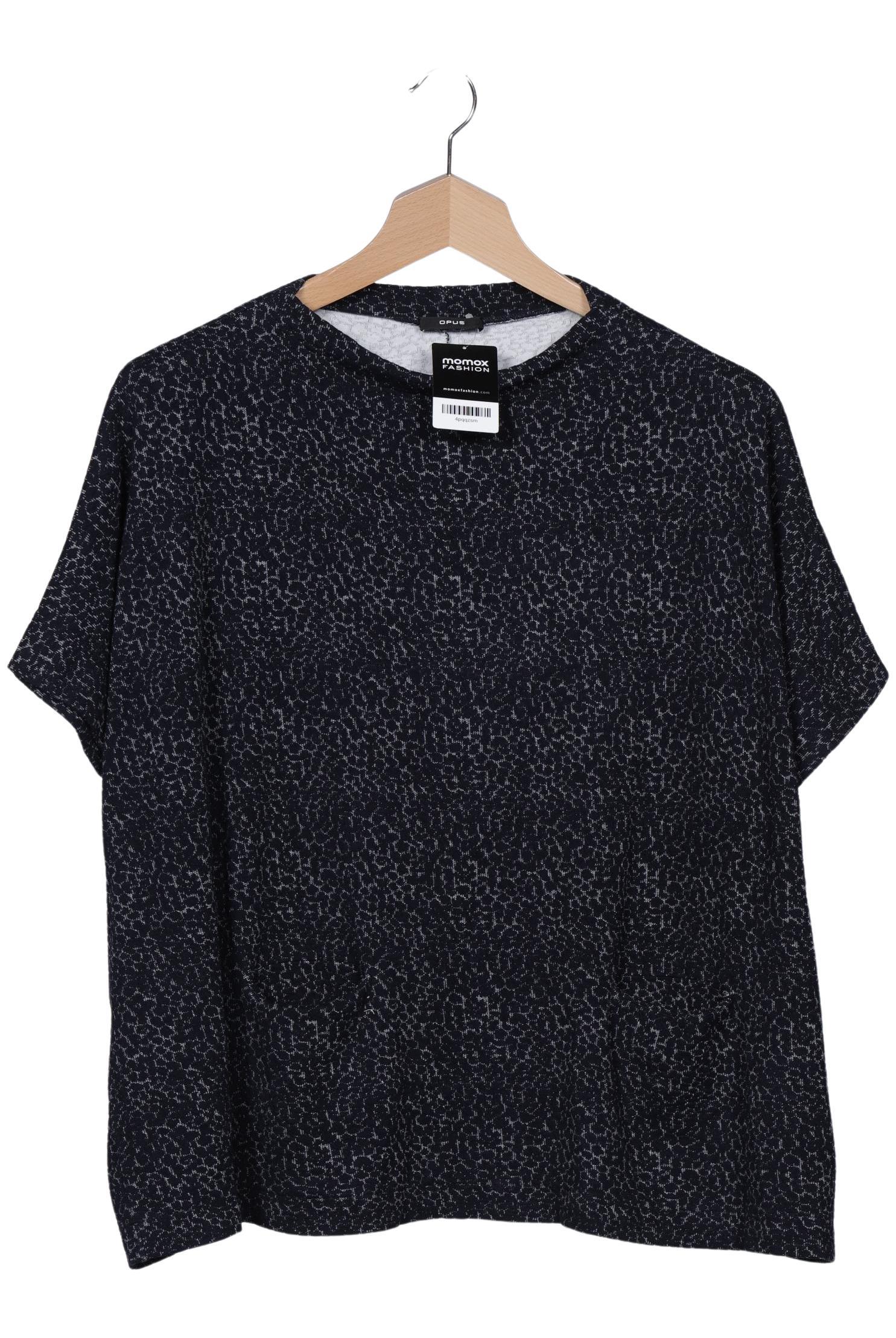 

Opus Damen Sweatshirt, marineblau, Gr. 46