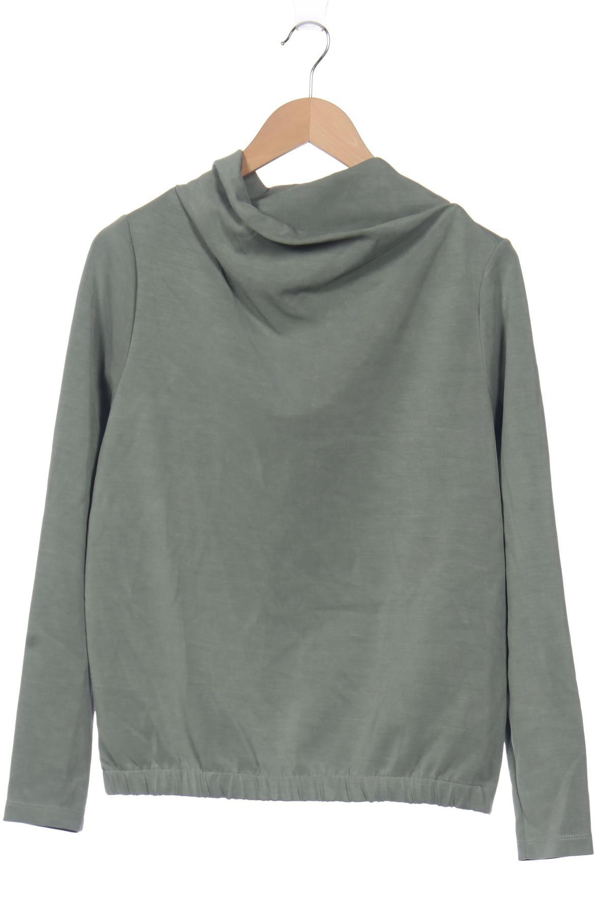 

Opus Damen Sweatshirt, grün