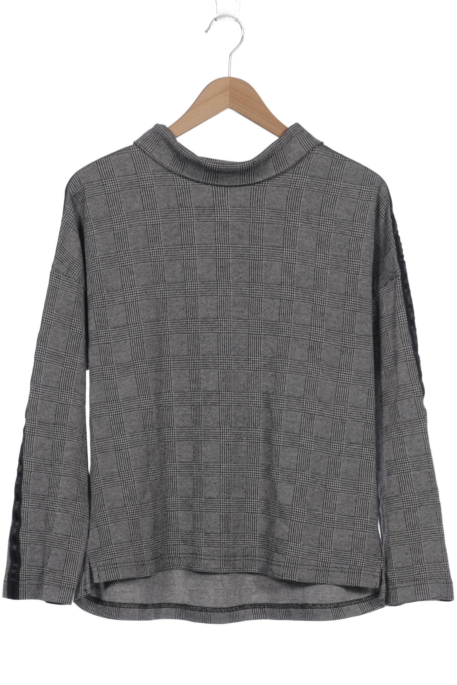 

Opus Damen Sweatshirt, grau, Gr. 42