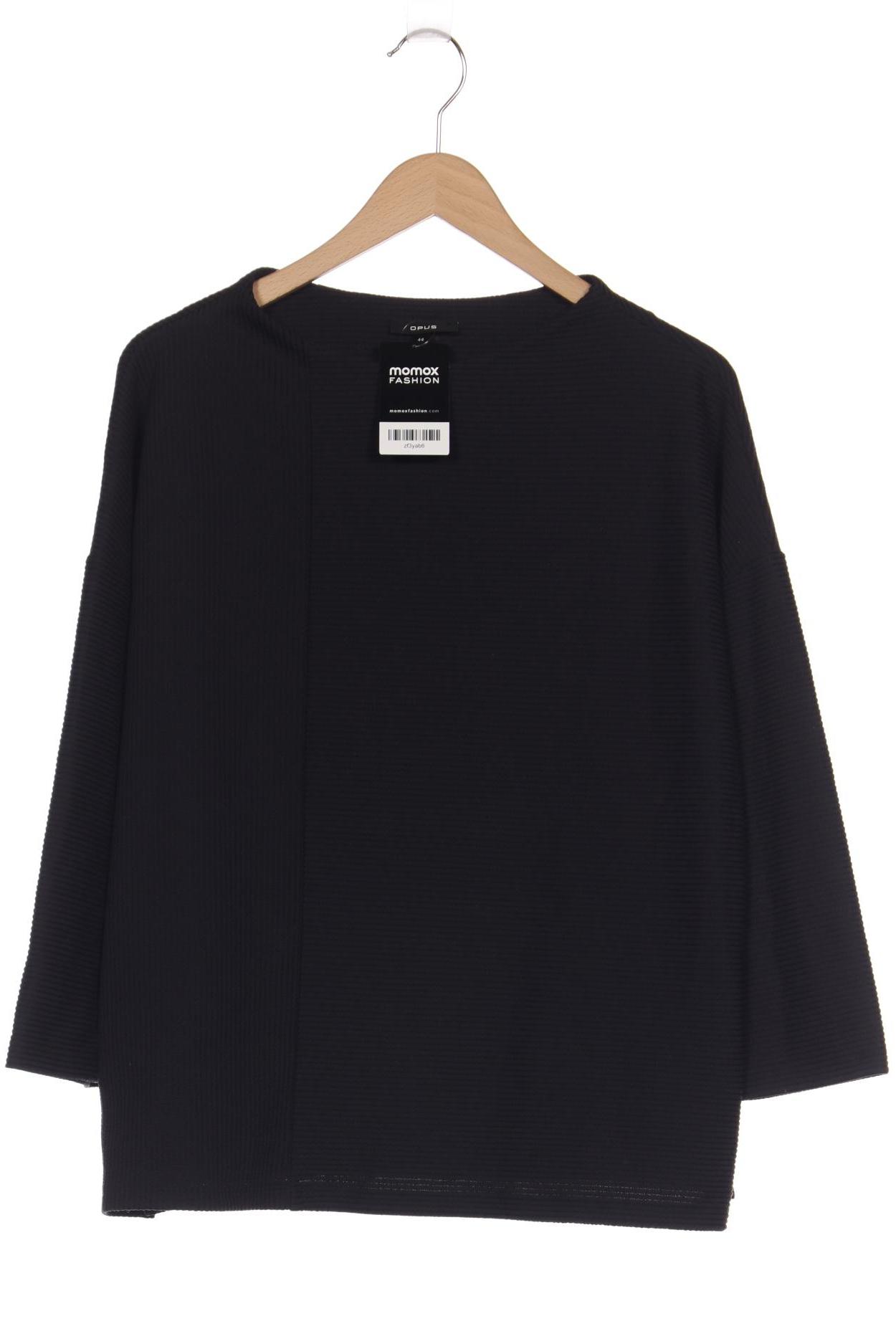 

Opus Damen Sweatshirt, grau