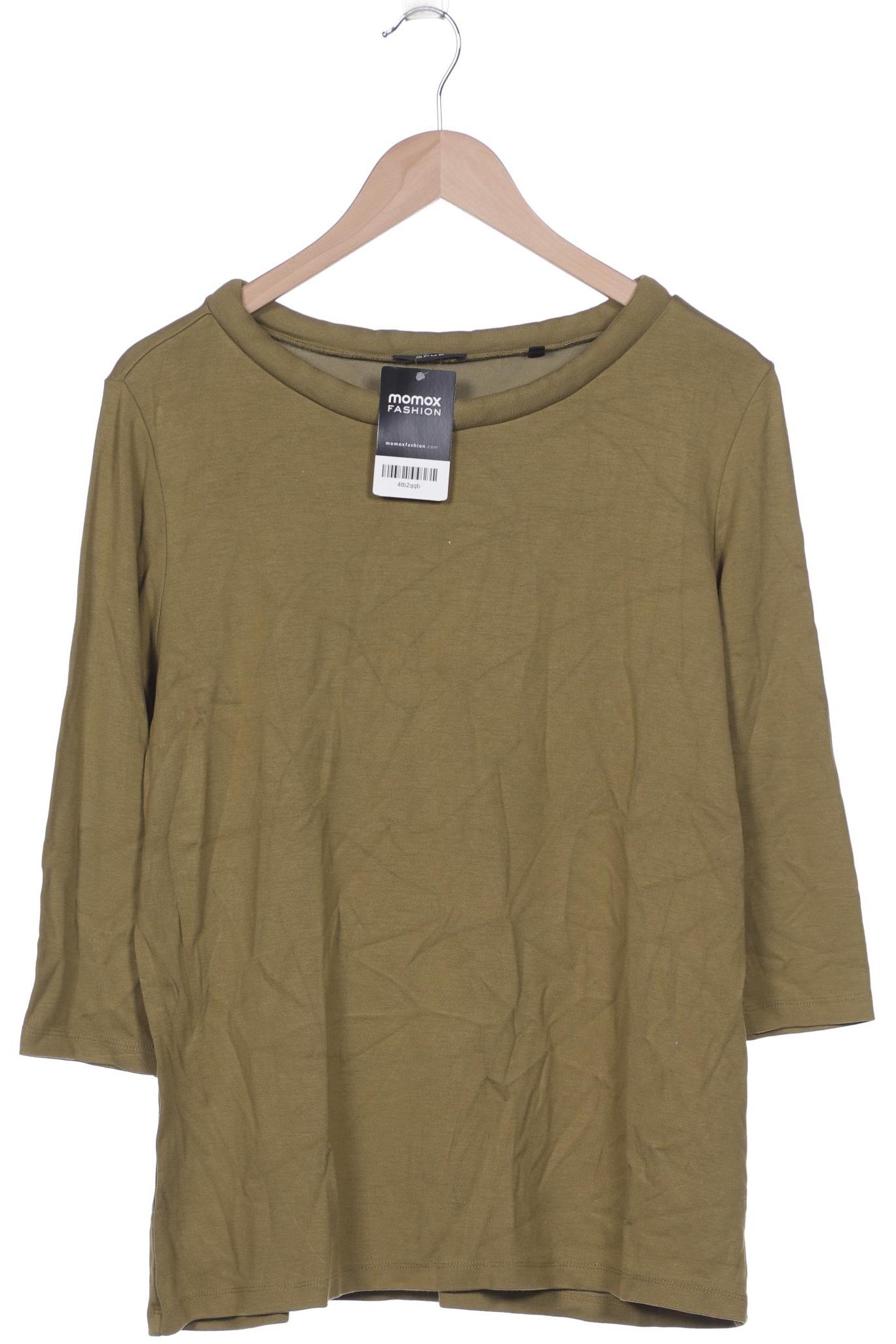 

Opus Damen Sweatshirt, grün