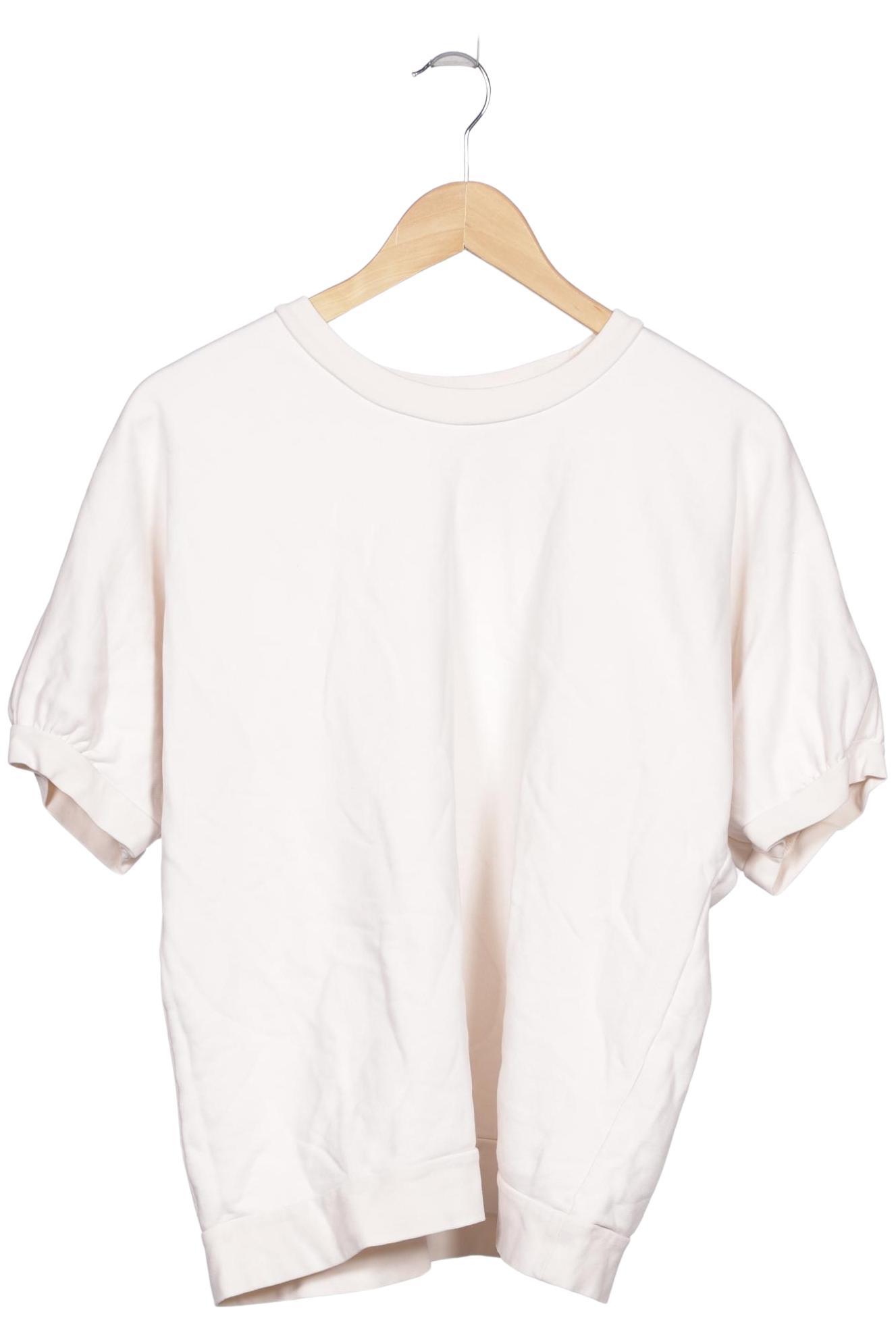 

Opus Damen Sweatshirt, cremeweiß, Gr. 42