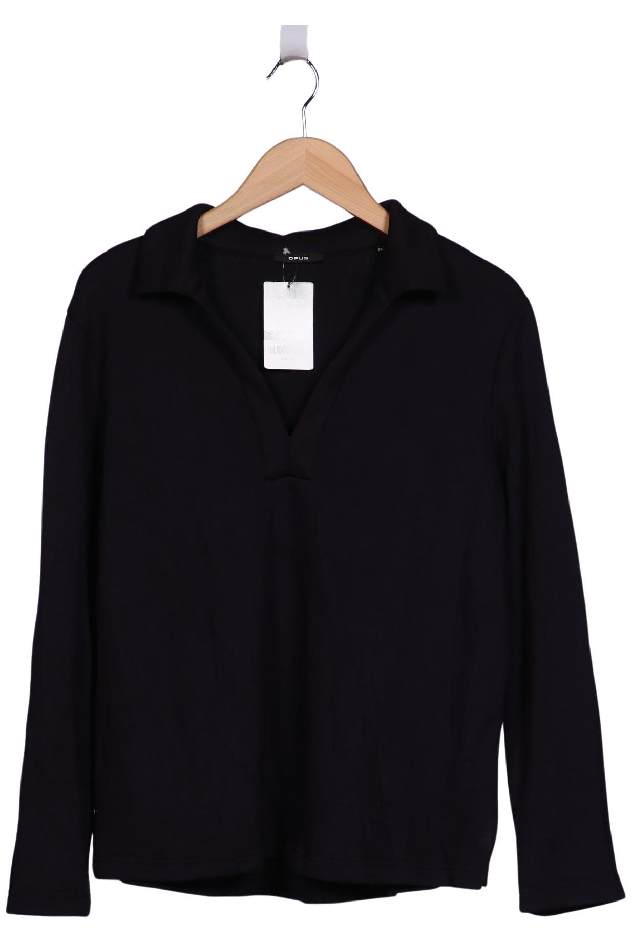 

Opus Damen Sweatshirt, marineblau, Gr. 42