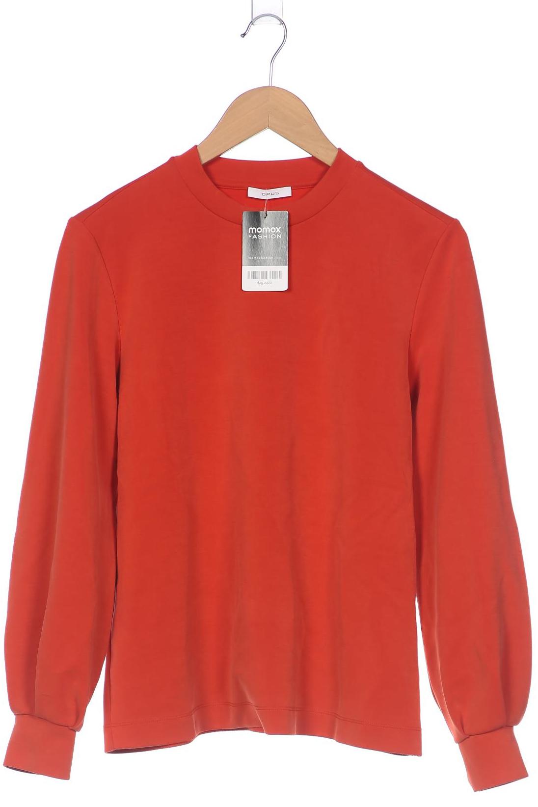 

Opus Damen Sweatshirt, rot, Gr. 38