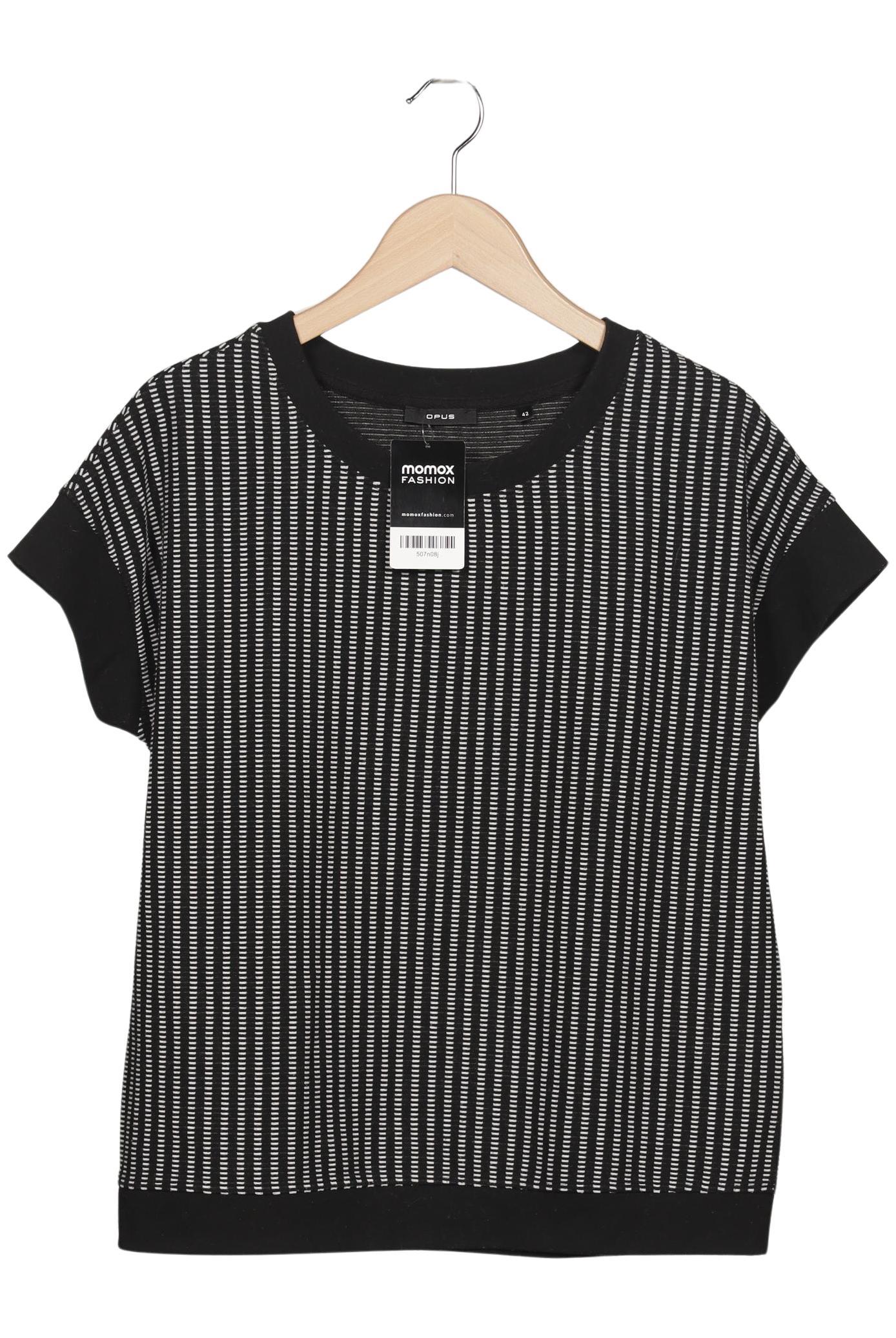 

Opus Damen Sweatshirt, mehrfarbig, Gr. 42