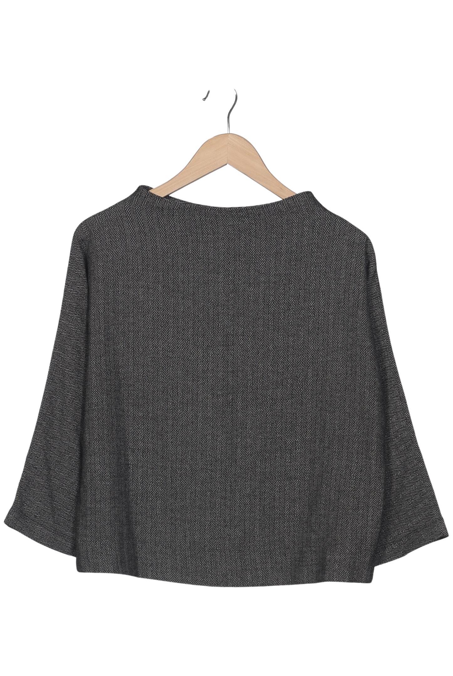

Opus Damen Sweatshirt, grau, Gr. 36