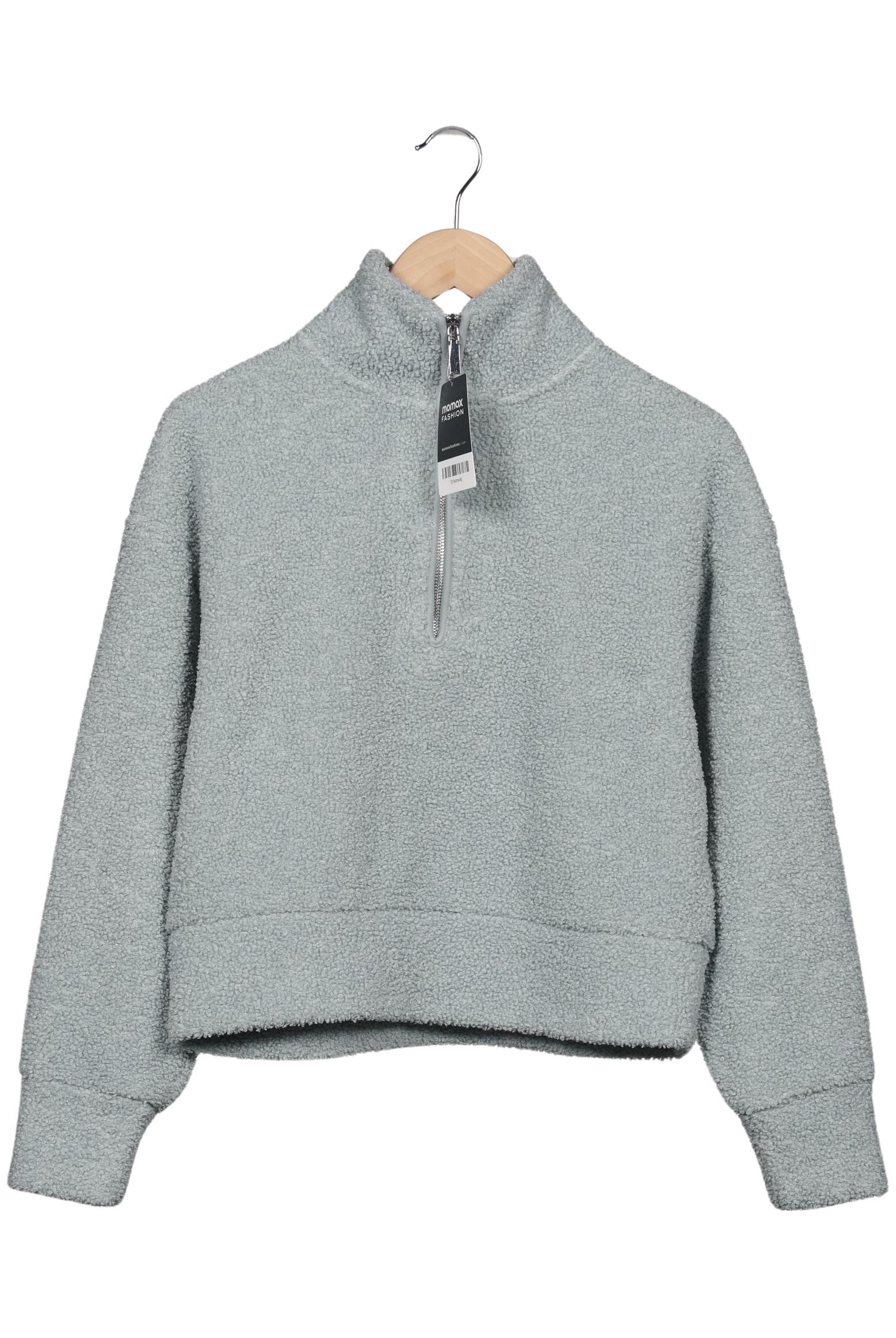 

Opus Damen Sweatshirt, grau, Gr. 36