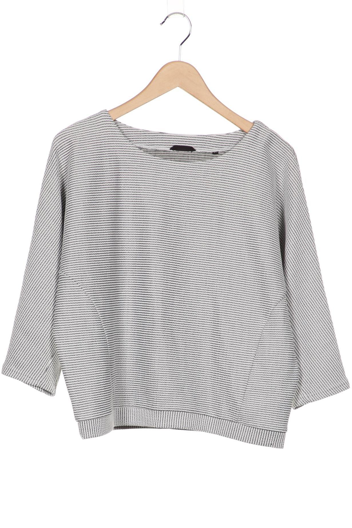 

Opus Damen Sweatshirt, weiß