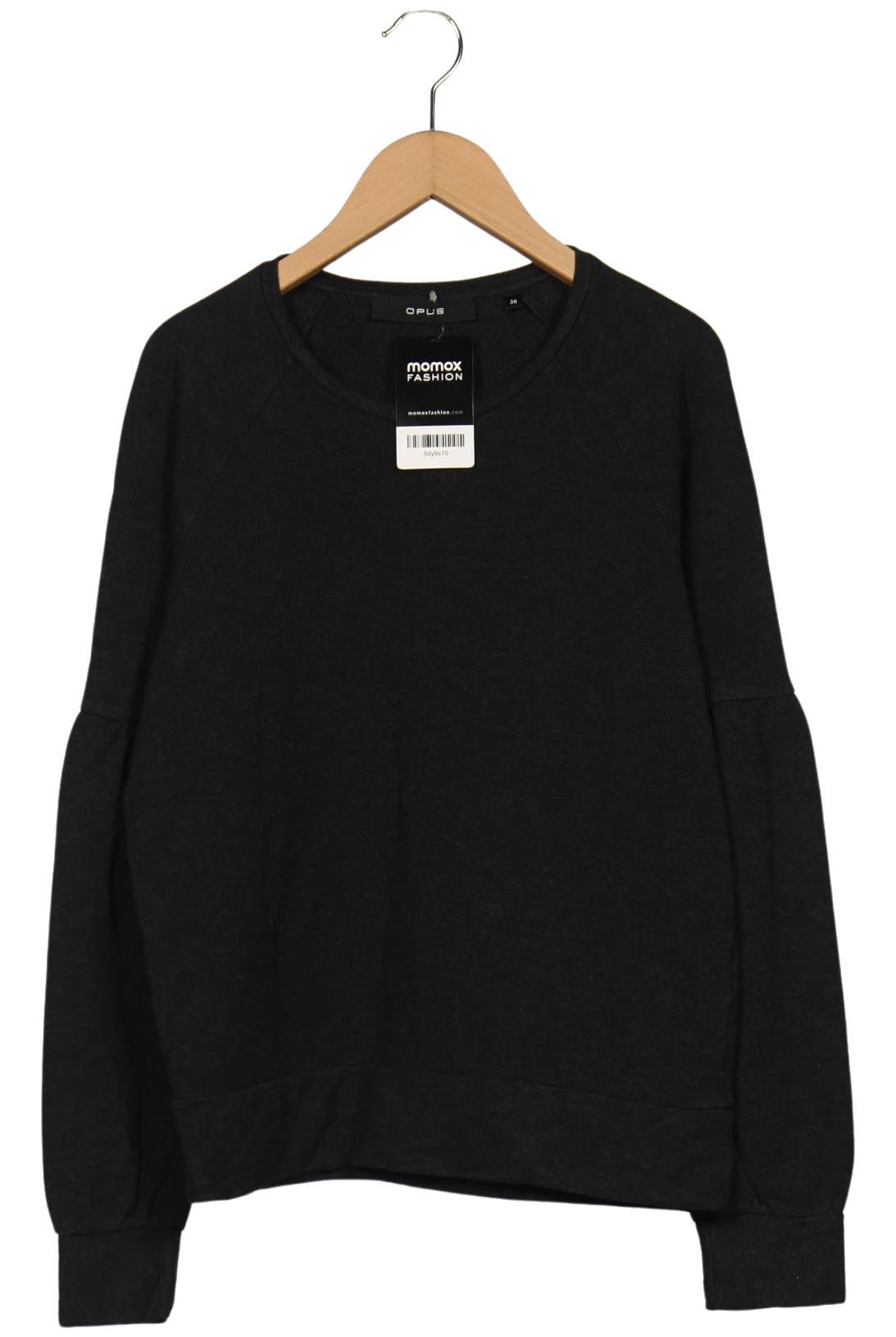 

Opus Damen Sweatshirt, grau, Gr. 38