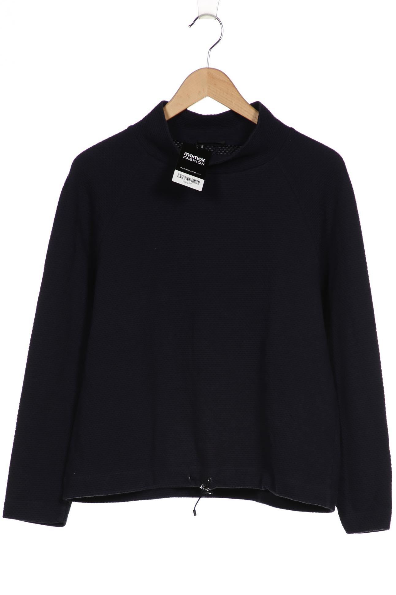 

Opus Damen Sweatshirt, marineblau