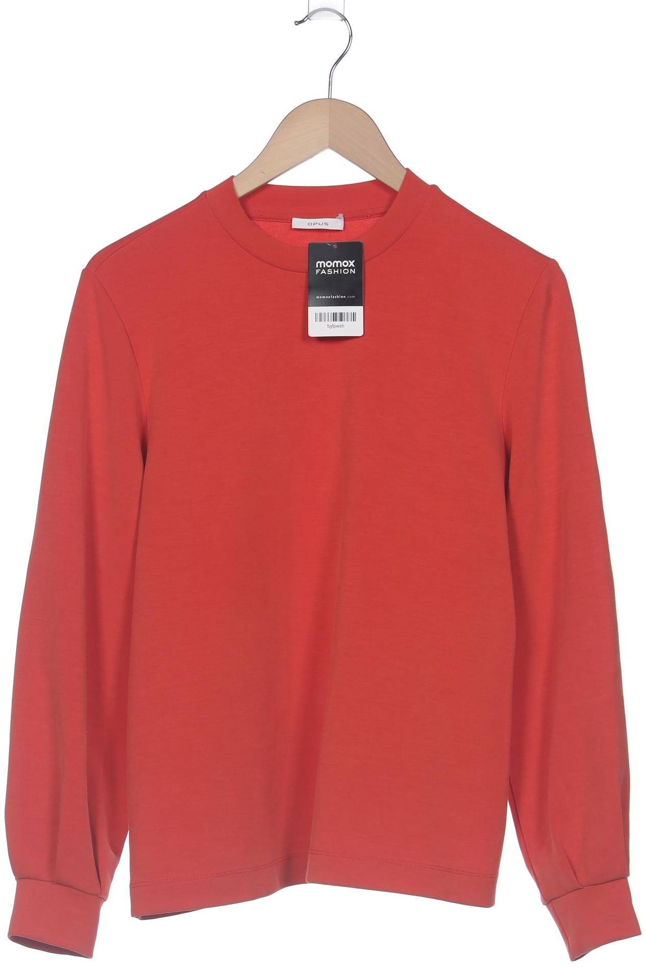 

Opus Damen Sweatshirt, rot, Gr. 38