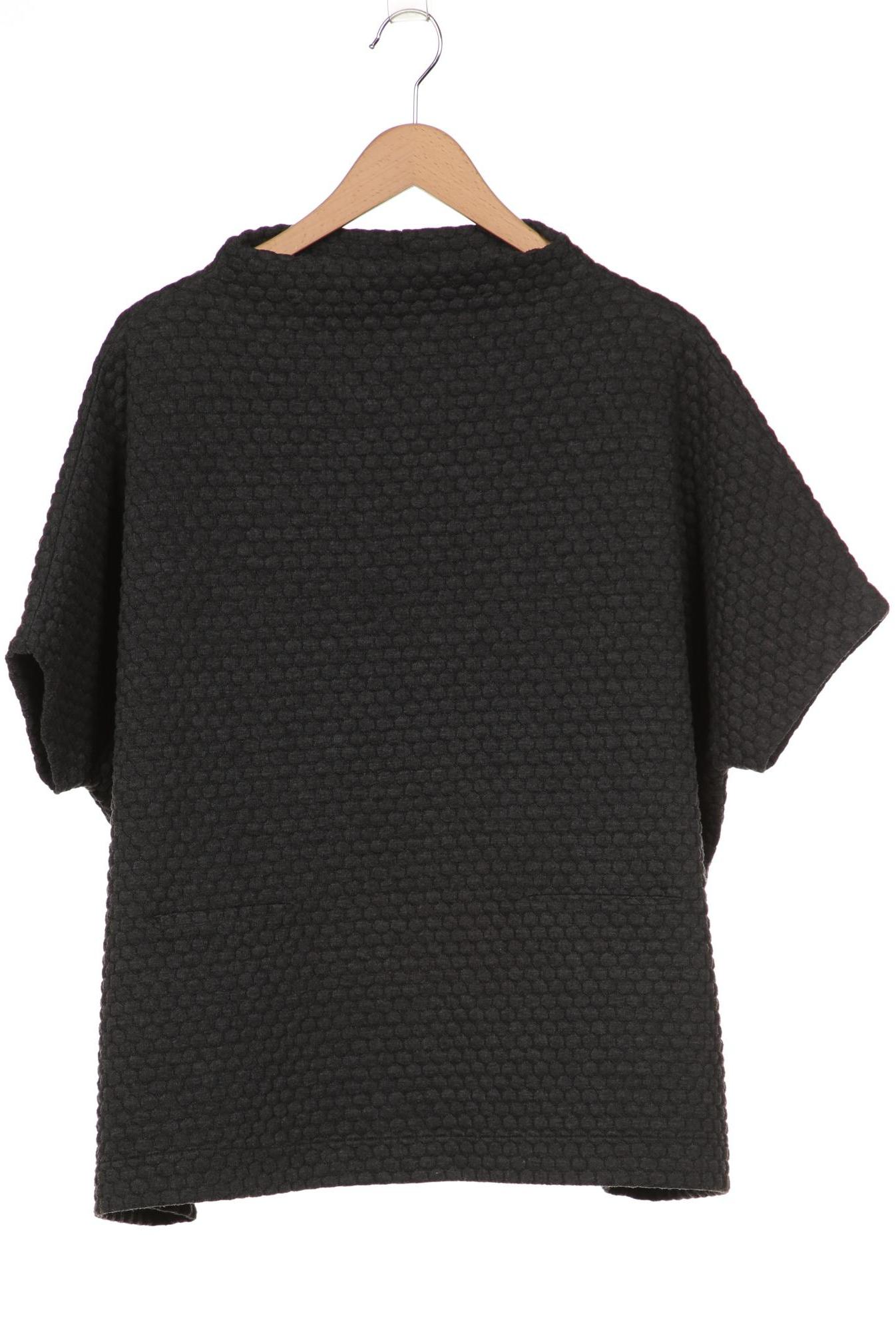 

Opus Damen Sweatshirt, grau