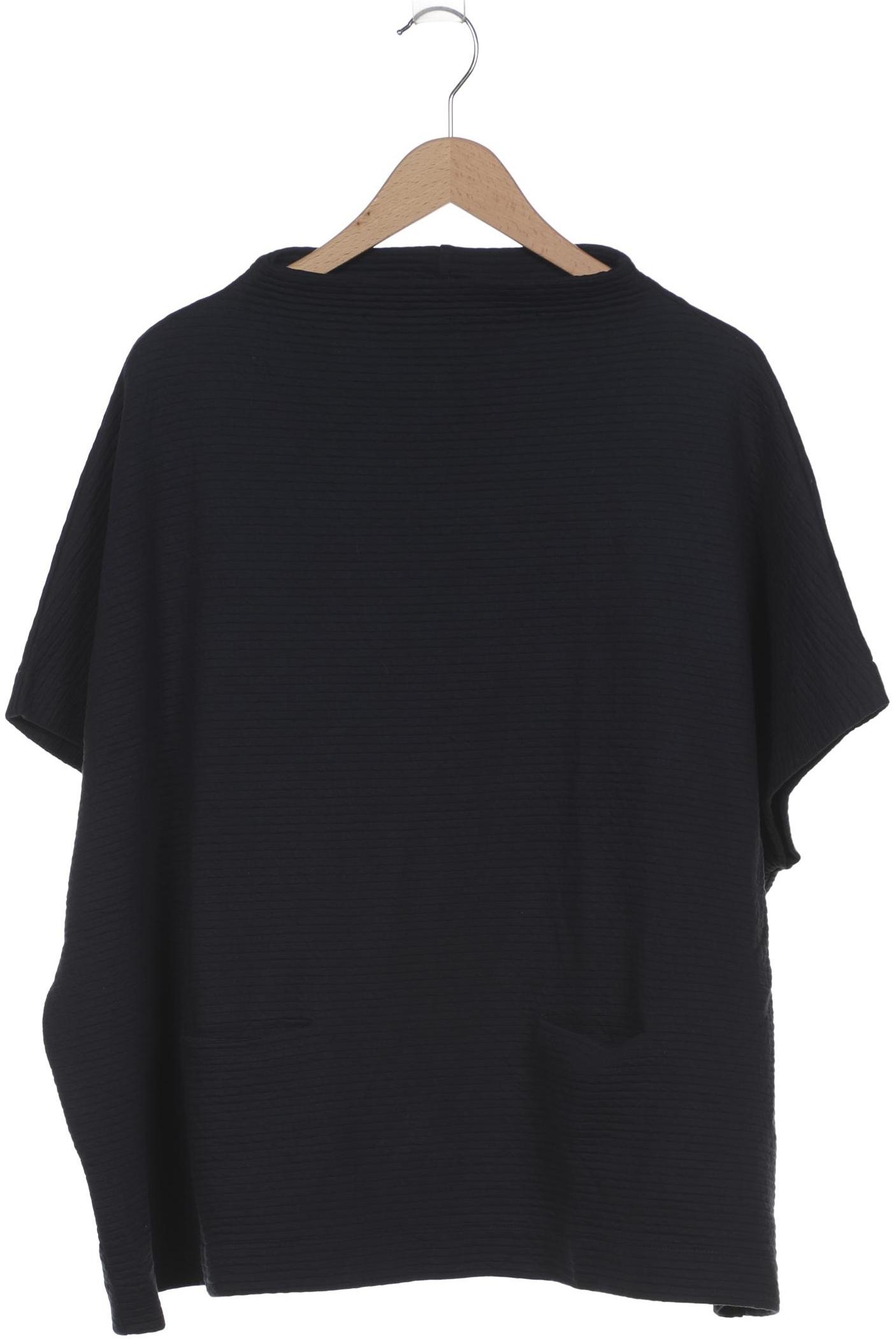 

Opus Damen Sweatshirt, marineblau, Gr. 46