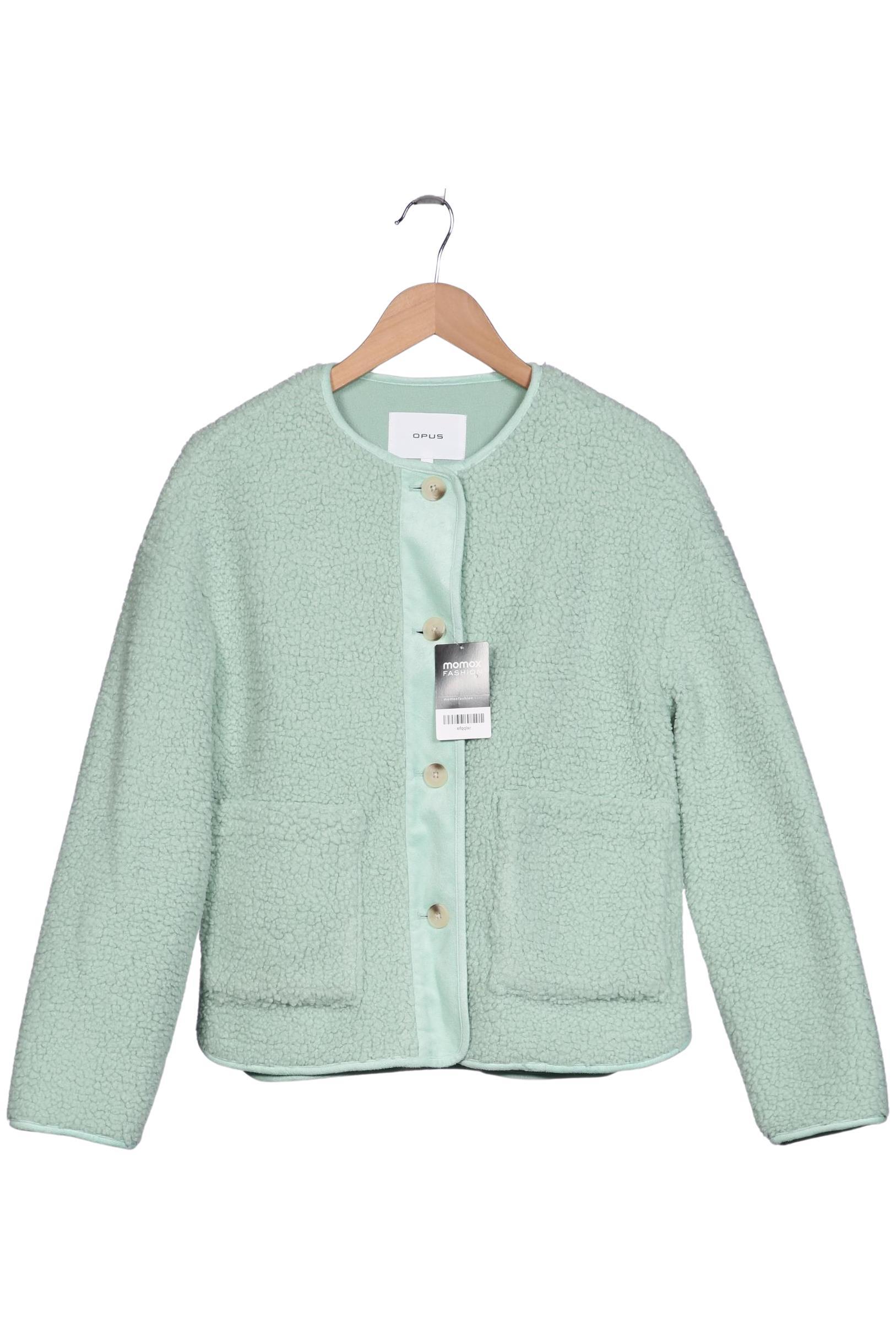 

Opus Damen Sweatshirt, hellgrün, Gr. 36