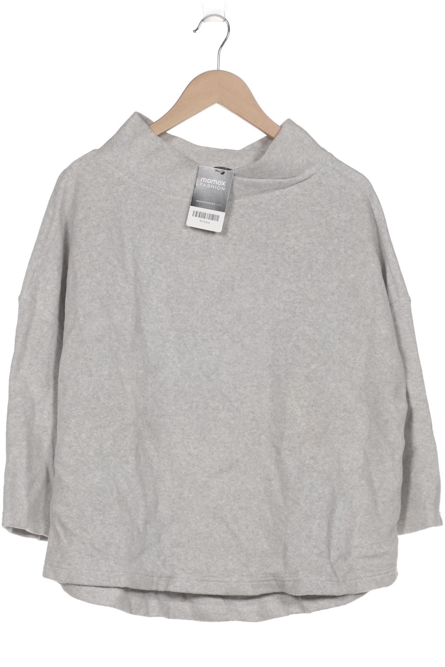 

Opus Damen Sweatshirt, grau, Gr. 40