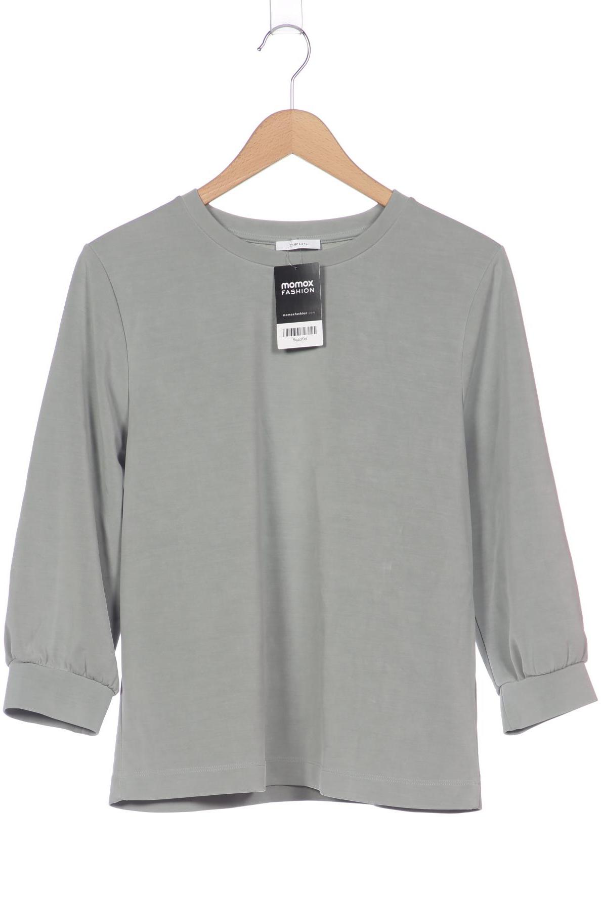 

Opus Damen Sweatshirt, grau, Gr. 40
