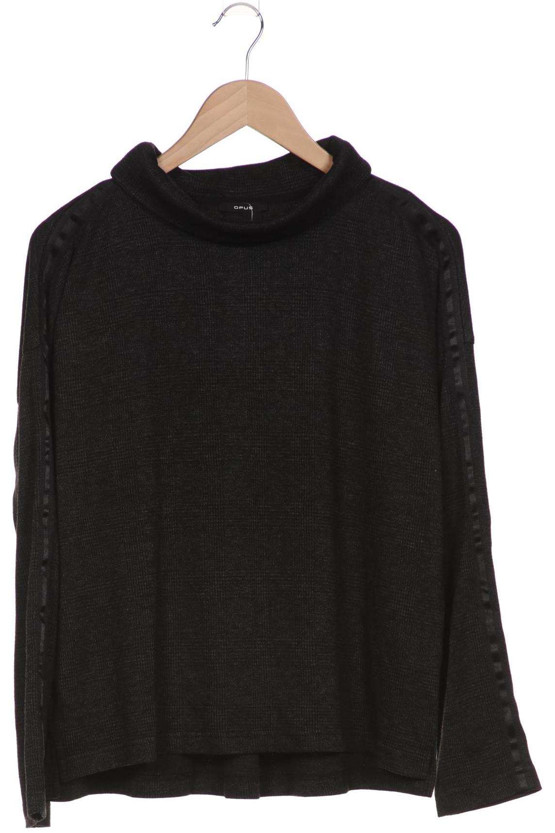 

Opus Damen Sweatshirt, grau, Gr. 36